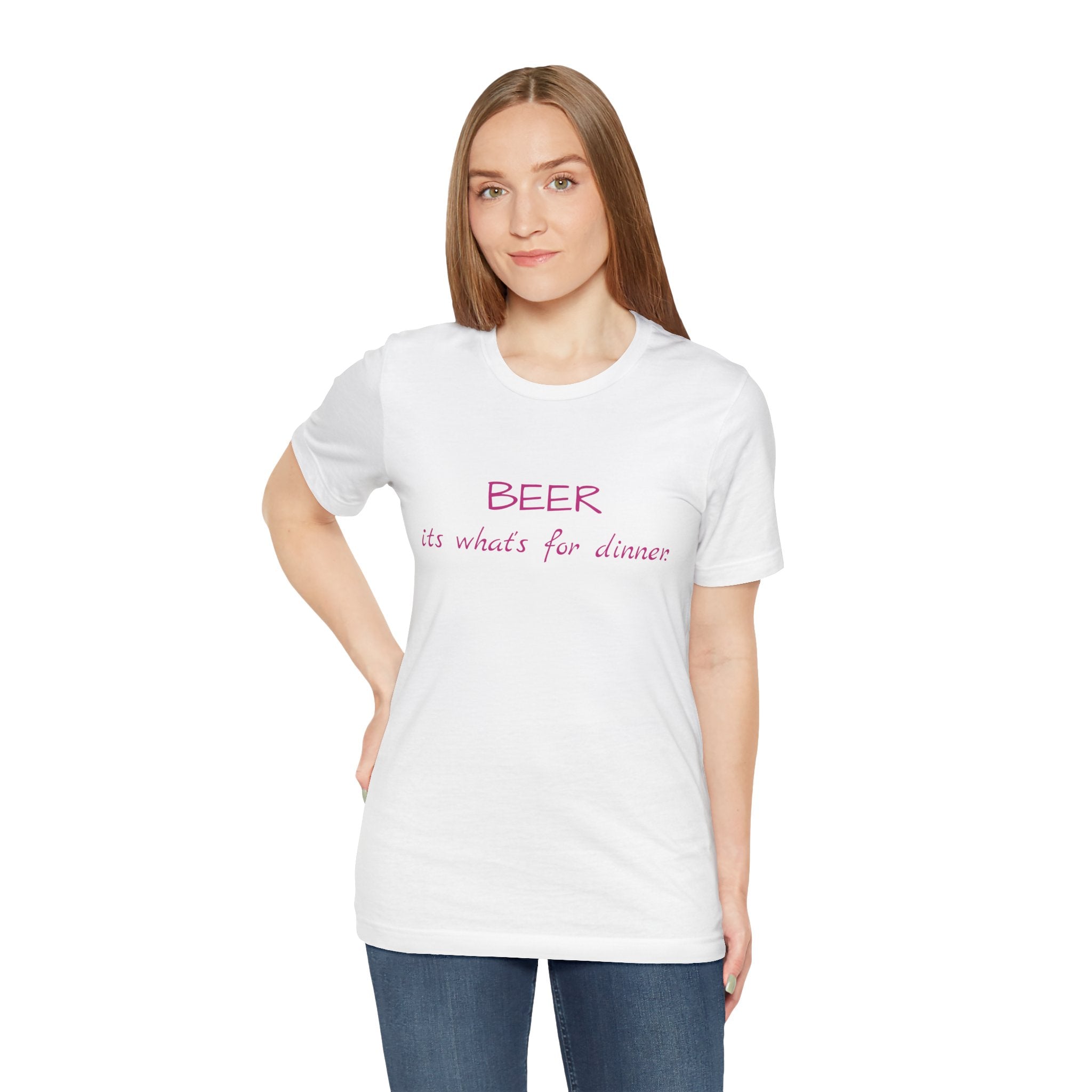 T-SHIRT | BEER | FREE WAY THINKER | 1018