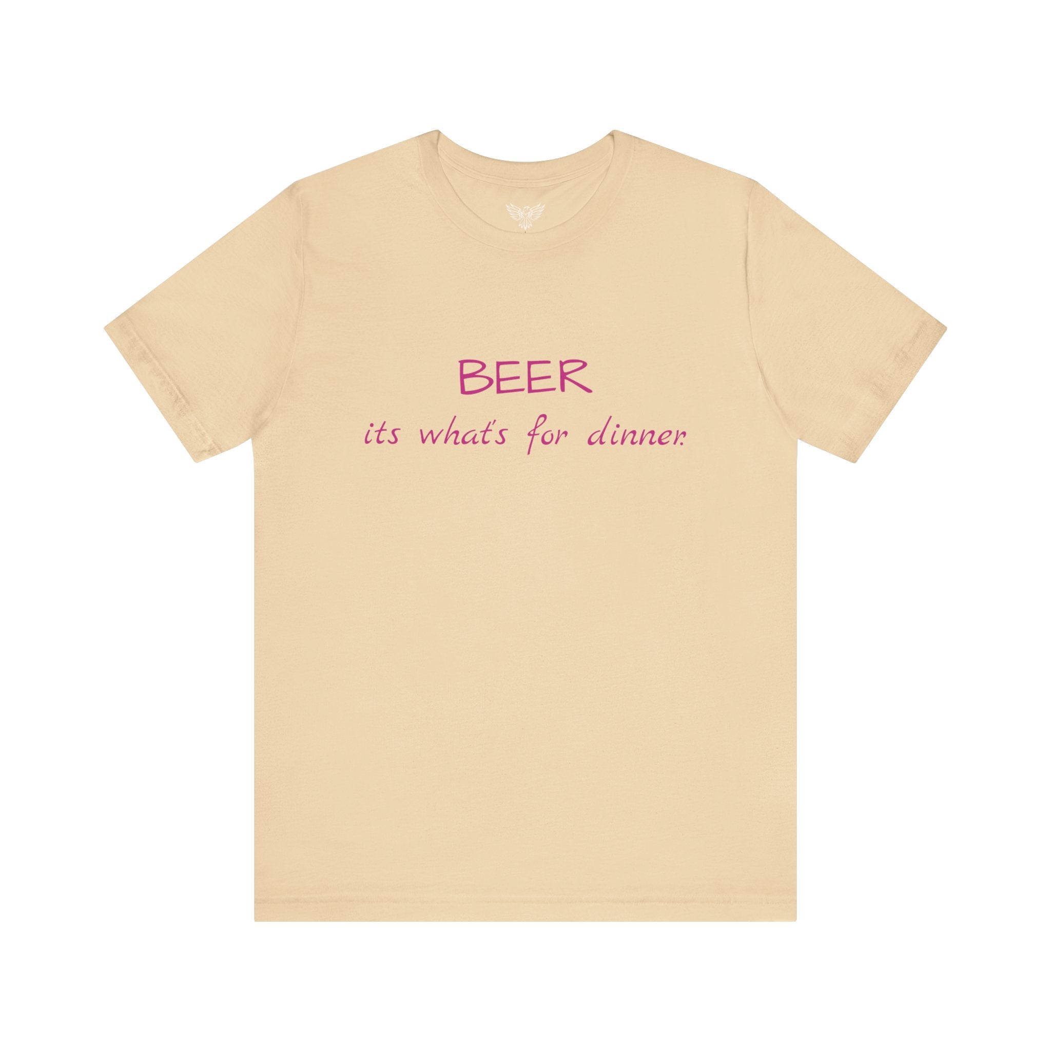 T-SHIRT | BEER | FREE WAY THINKER | 1018