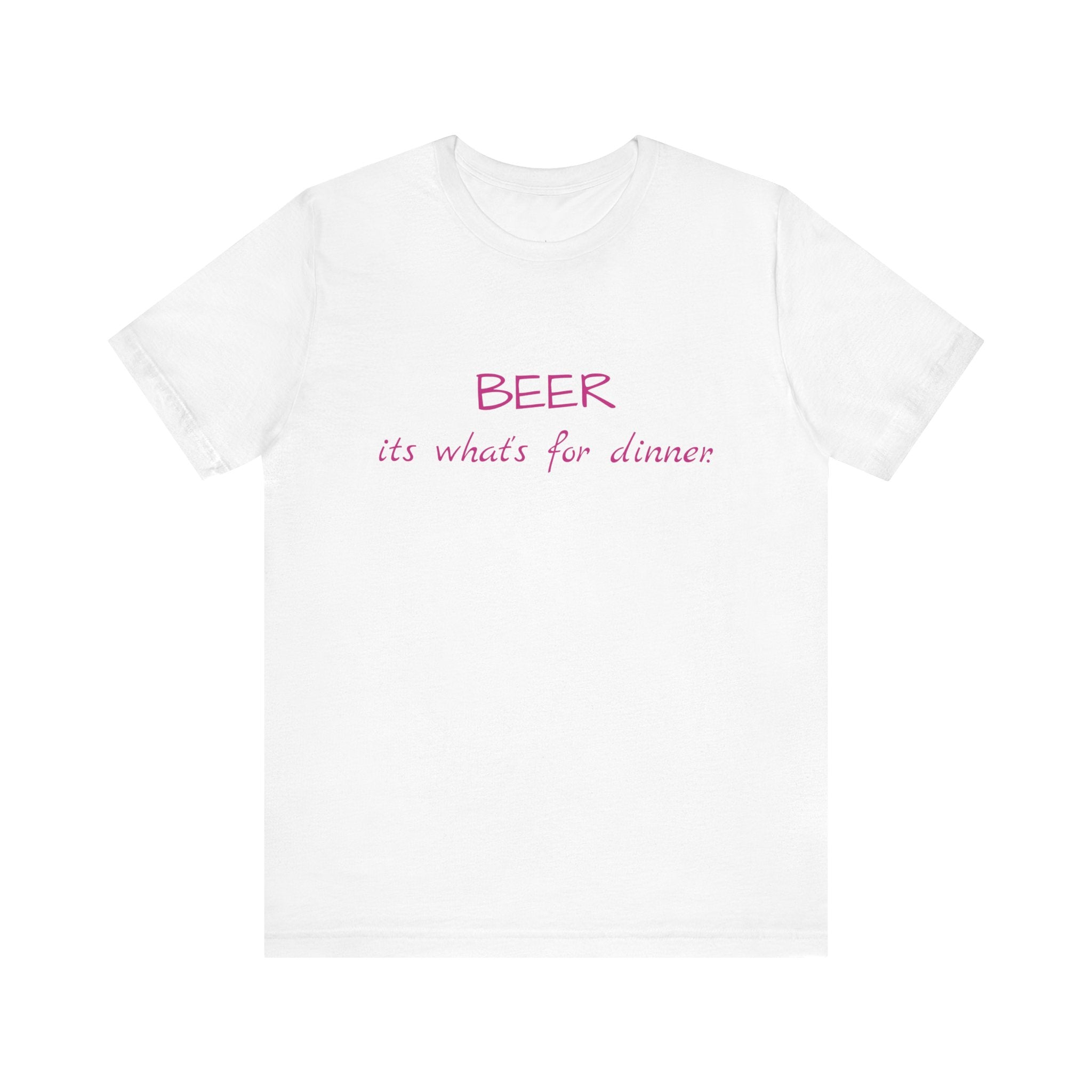 T-SHIRT | BEER | FREE WAY THINKER | 1018