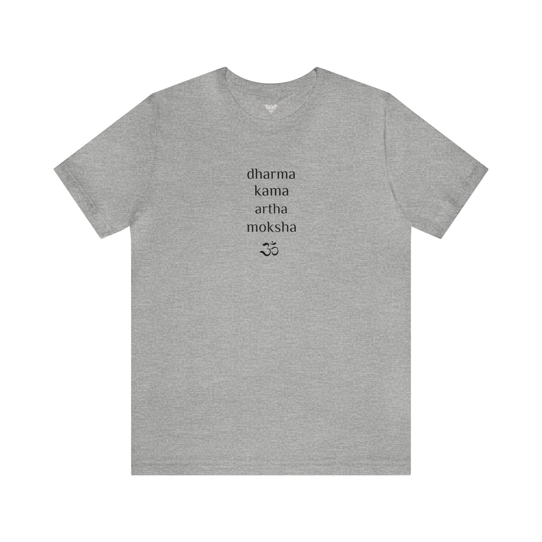#8013 DHARMA, KAMA, ARTHA, MOKSHA