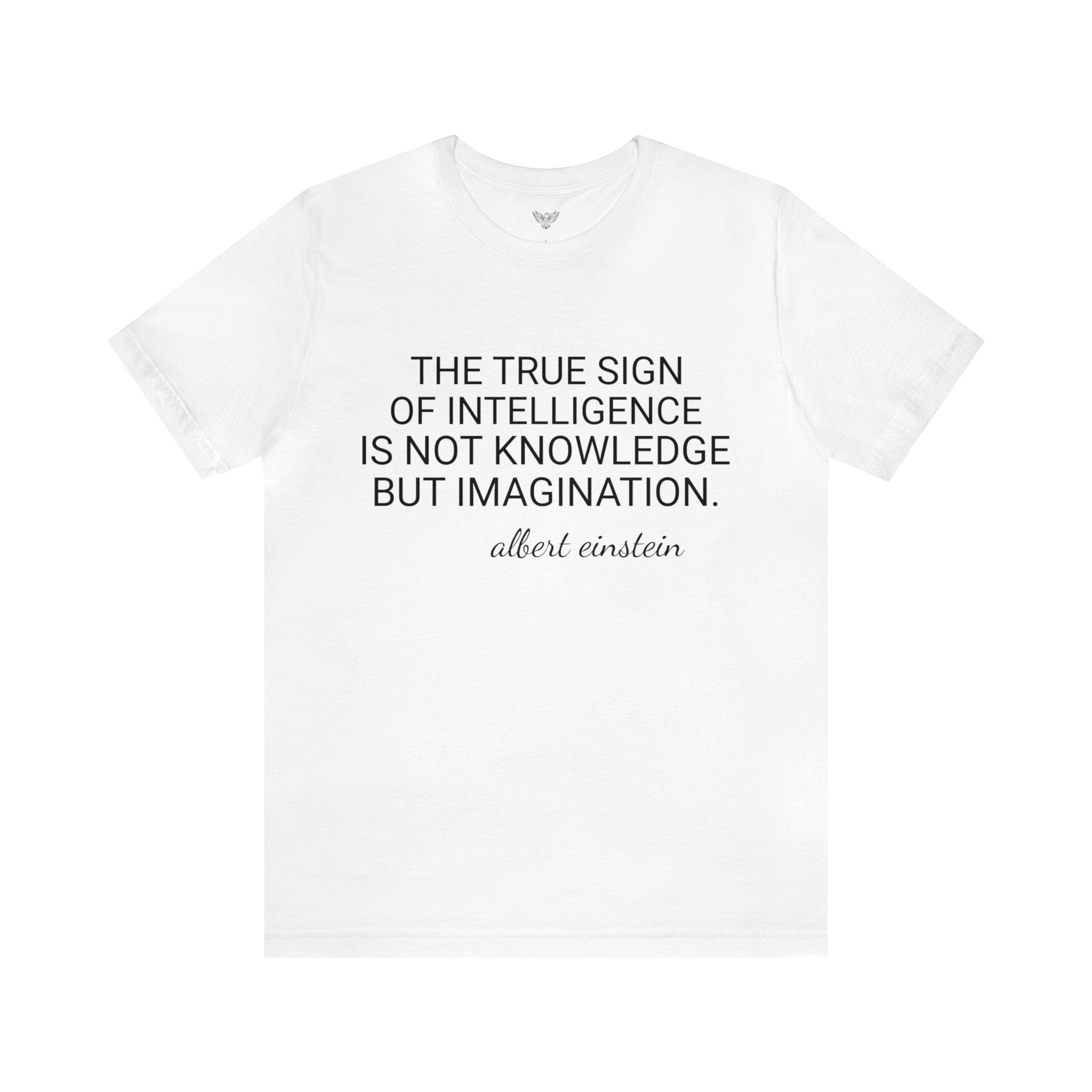 #3017 THE TRUE SIGN OF INTELLIGENCE