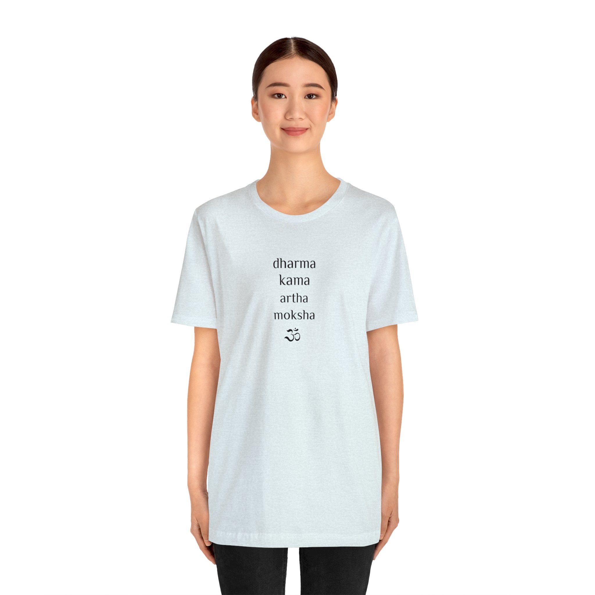 #8013 DHARMA, KAMA, ARTHA, MOKSHA