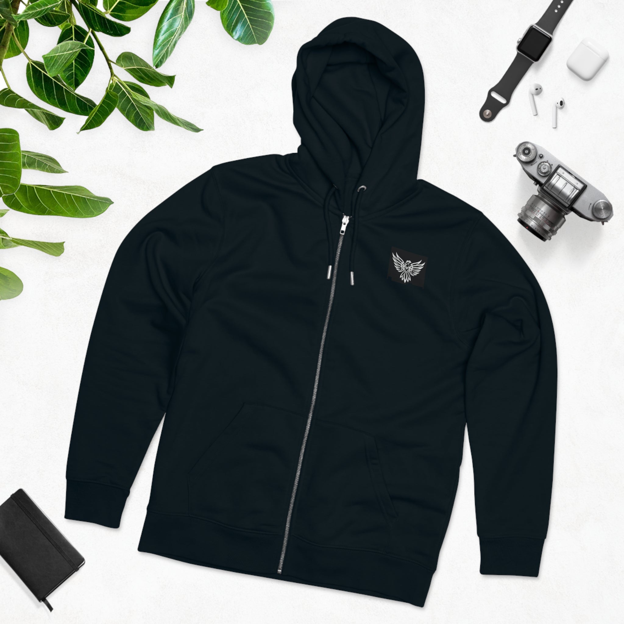 #4066 FREE WAY Cultivator Zip Hoodie