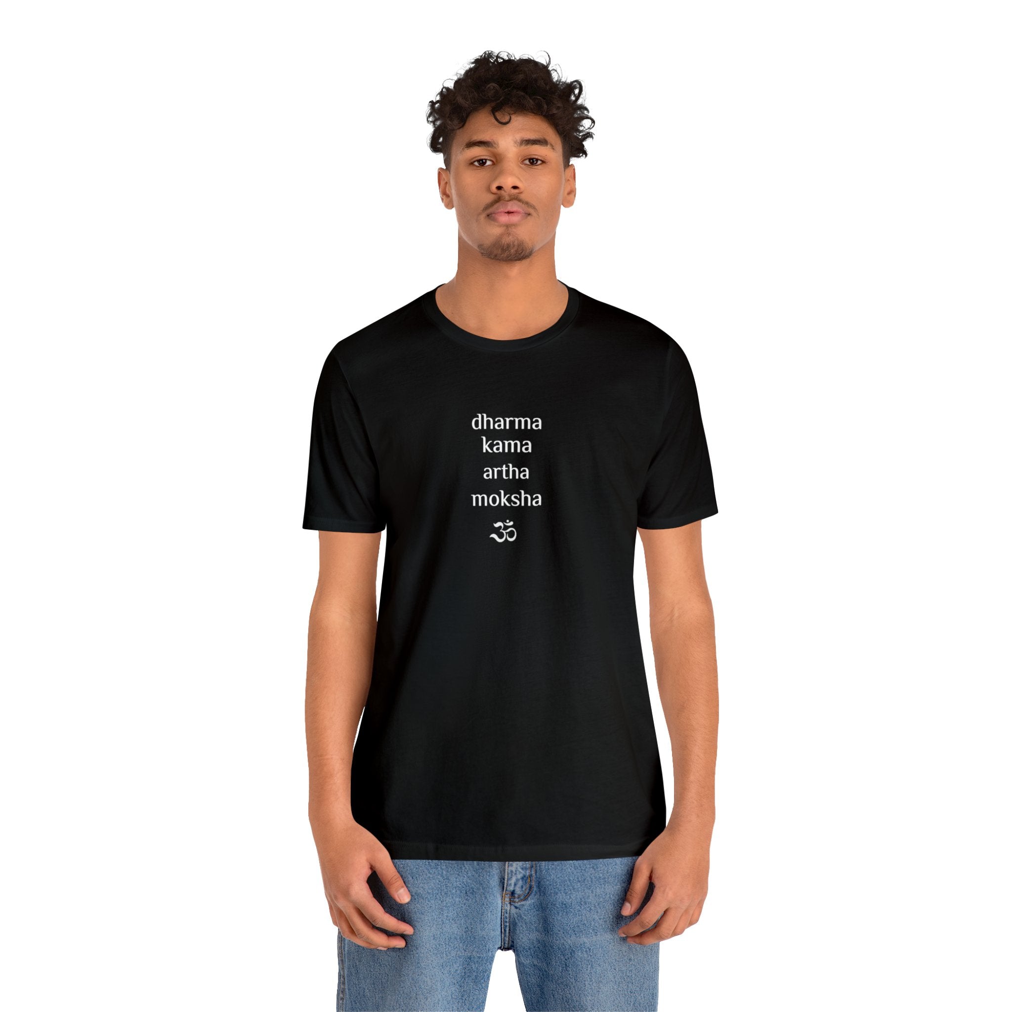 #8013 DHARMA, KAMA, ARTHA, MOKSHA