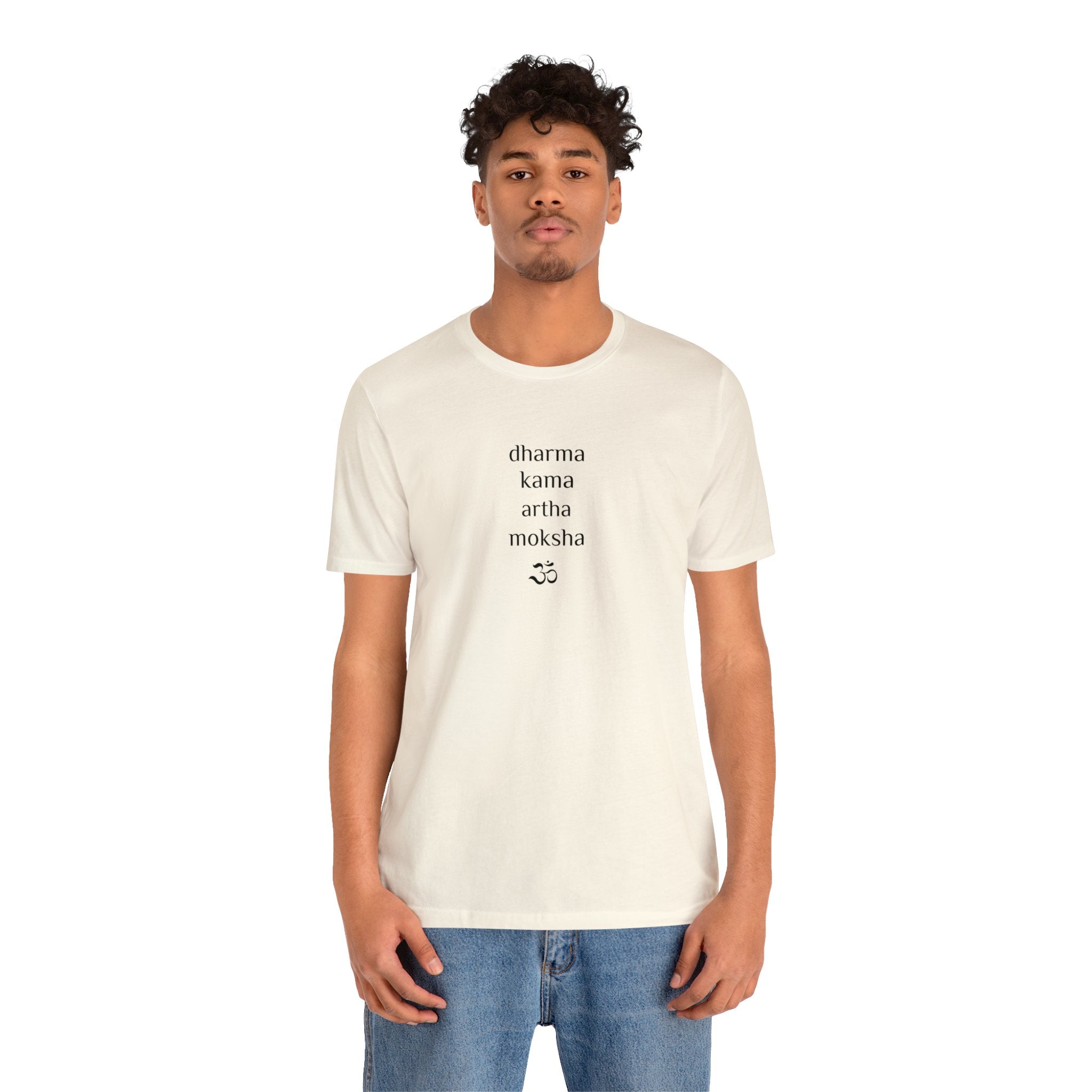 #8013 DHARMA, KAMA, ARTHA, MOKSHA