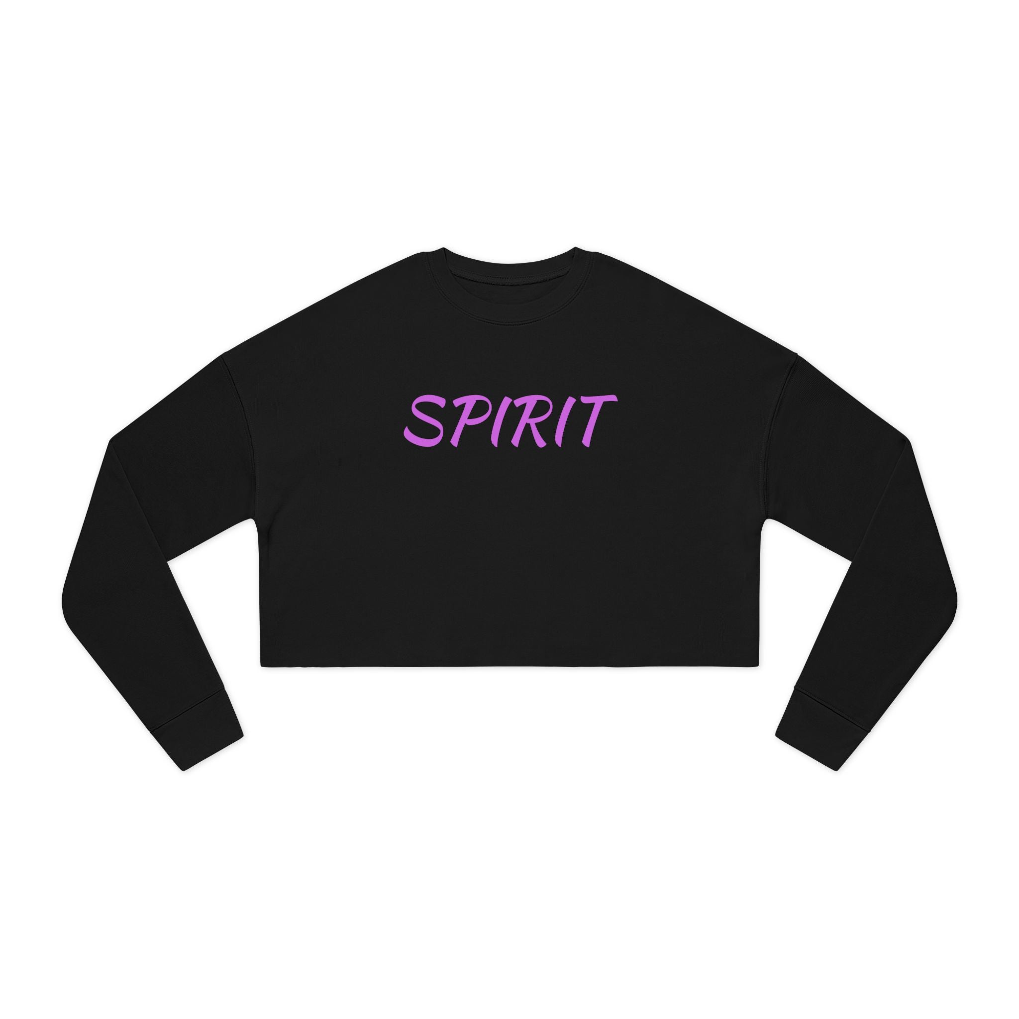 Cropped Sweatshirt | Spirit | Freeway Thinker | 4502
