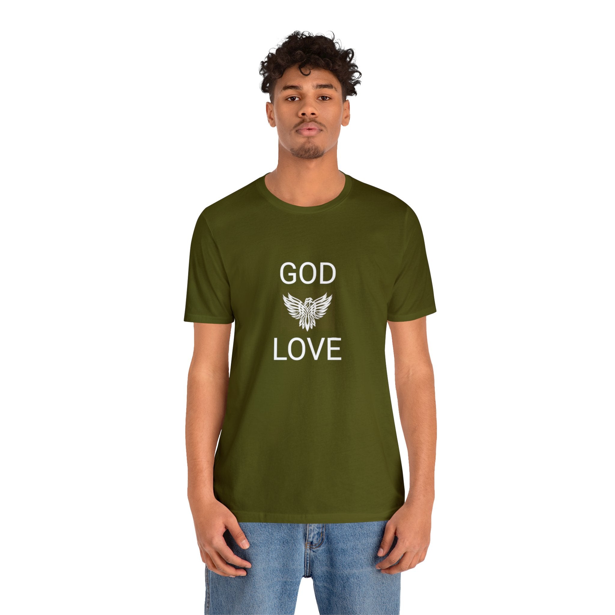 #2005 GOD LOVE