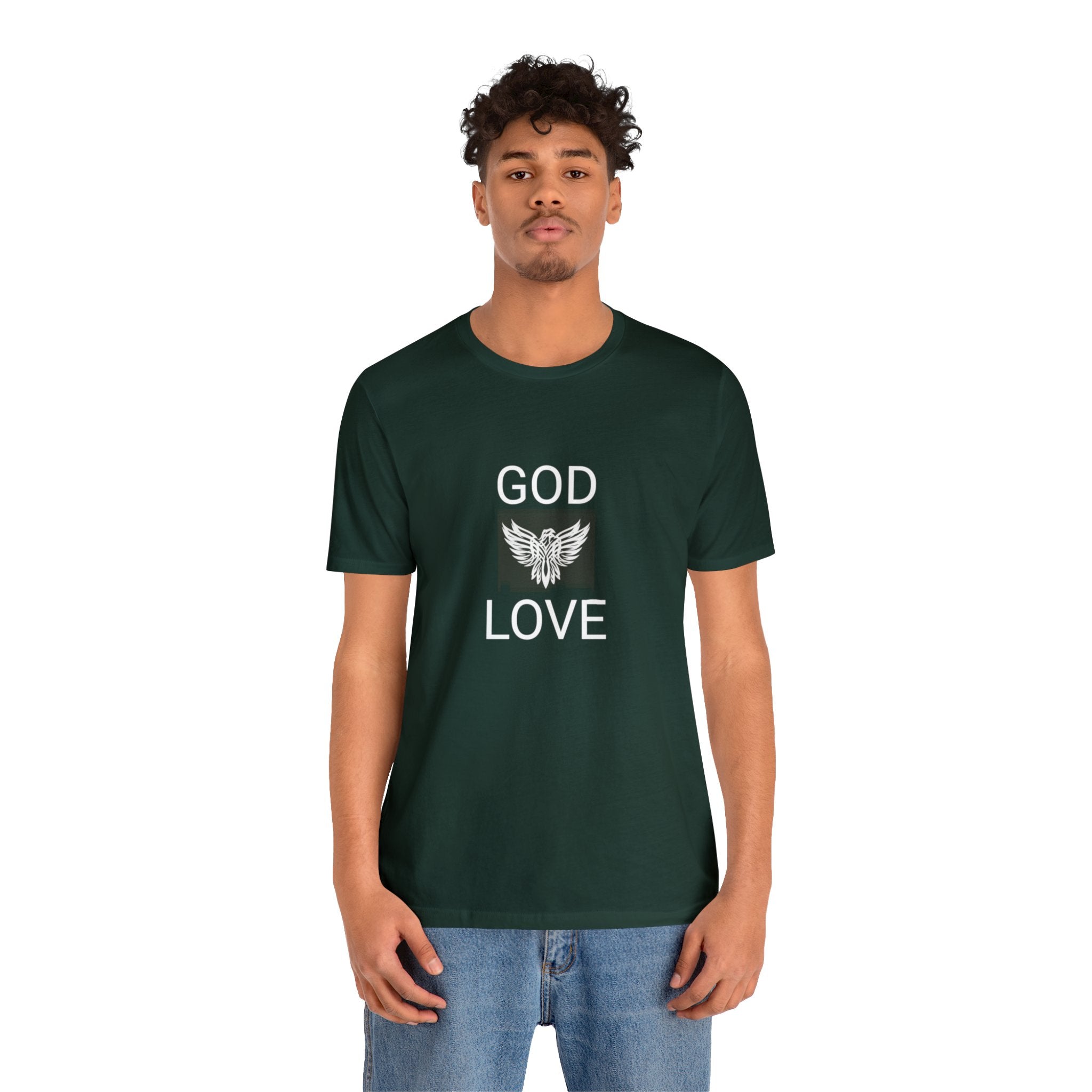 #2005 GOD LOVE