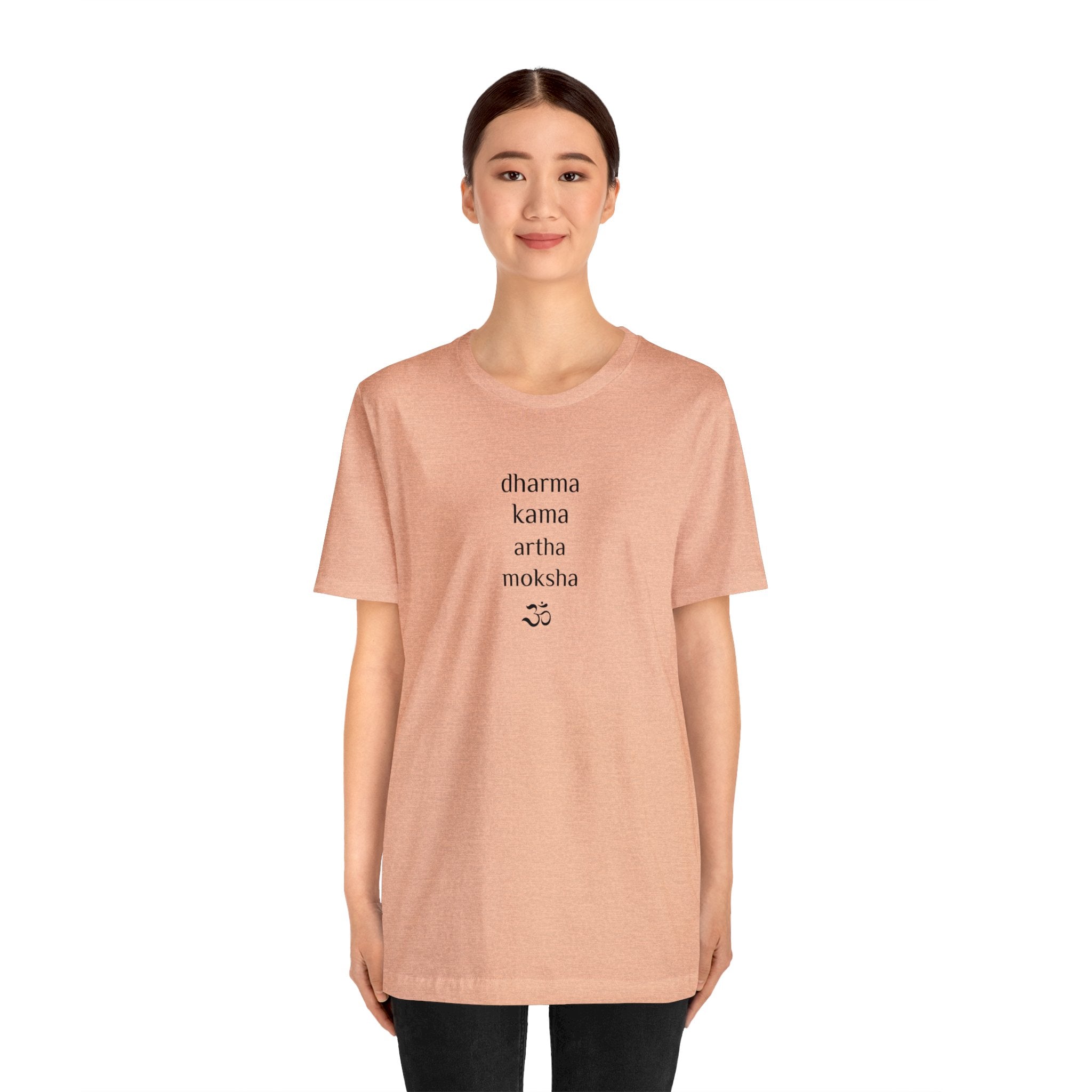 #8013 DHARMA, KAMA, ARTHA, MOKSHA