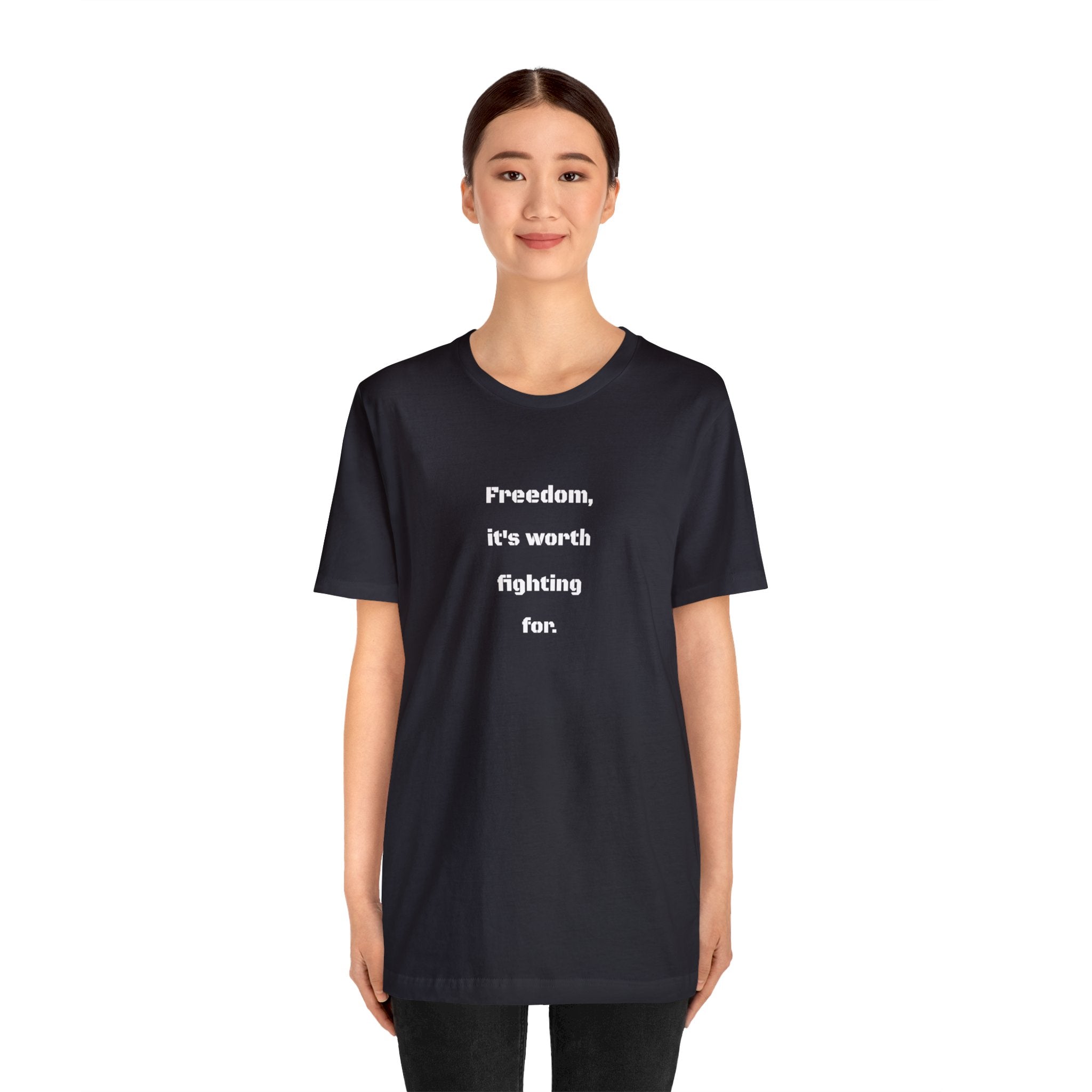 T-SHIRT | FREE WAY THINKER | 1023