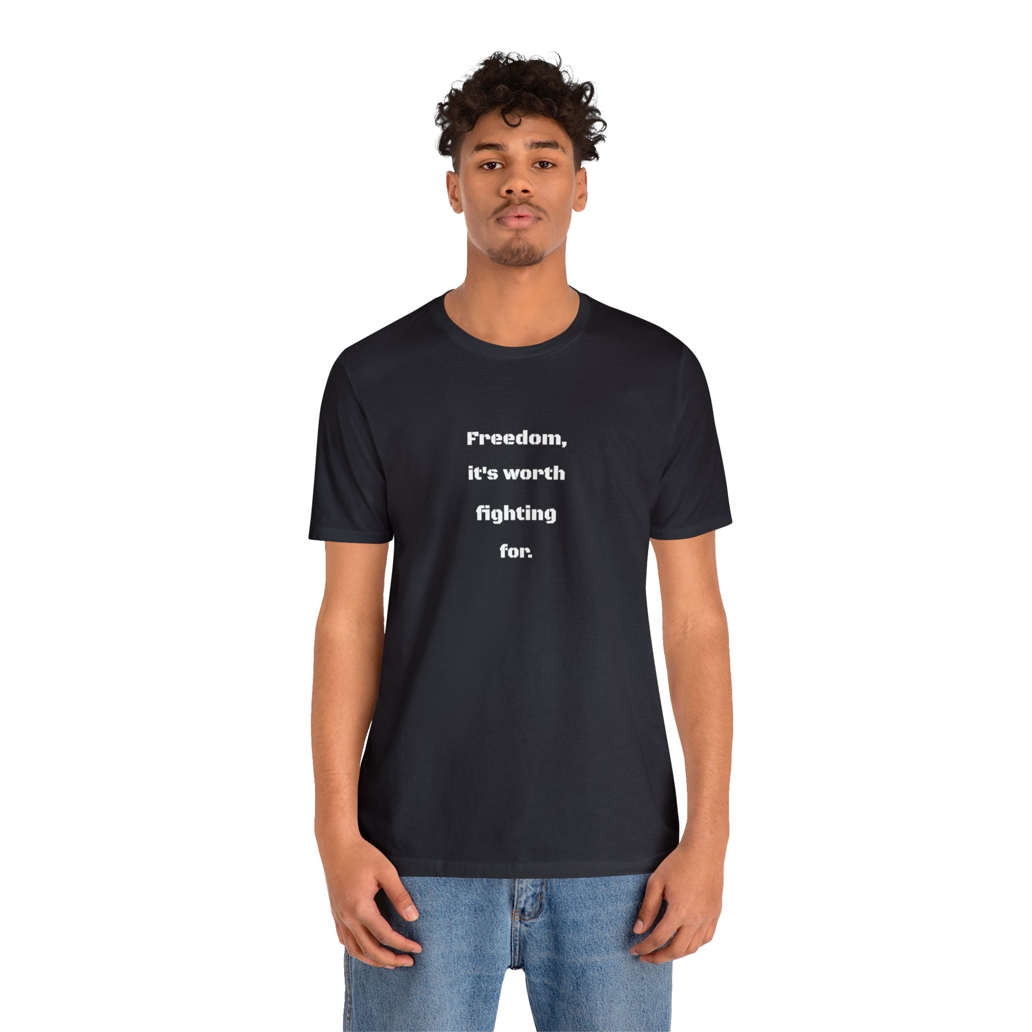 T-SHIRT | FREE WAY THINKER | 1023
