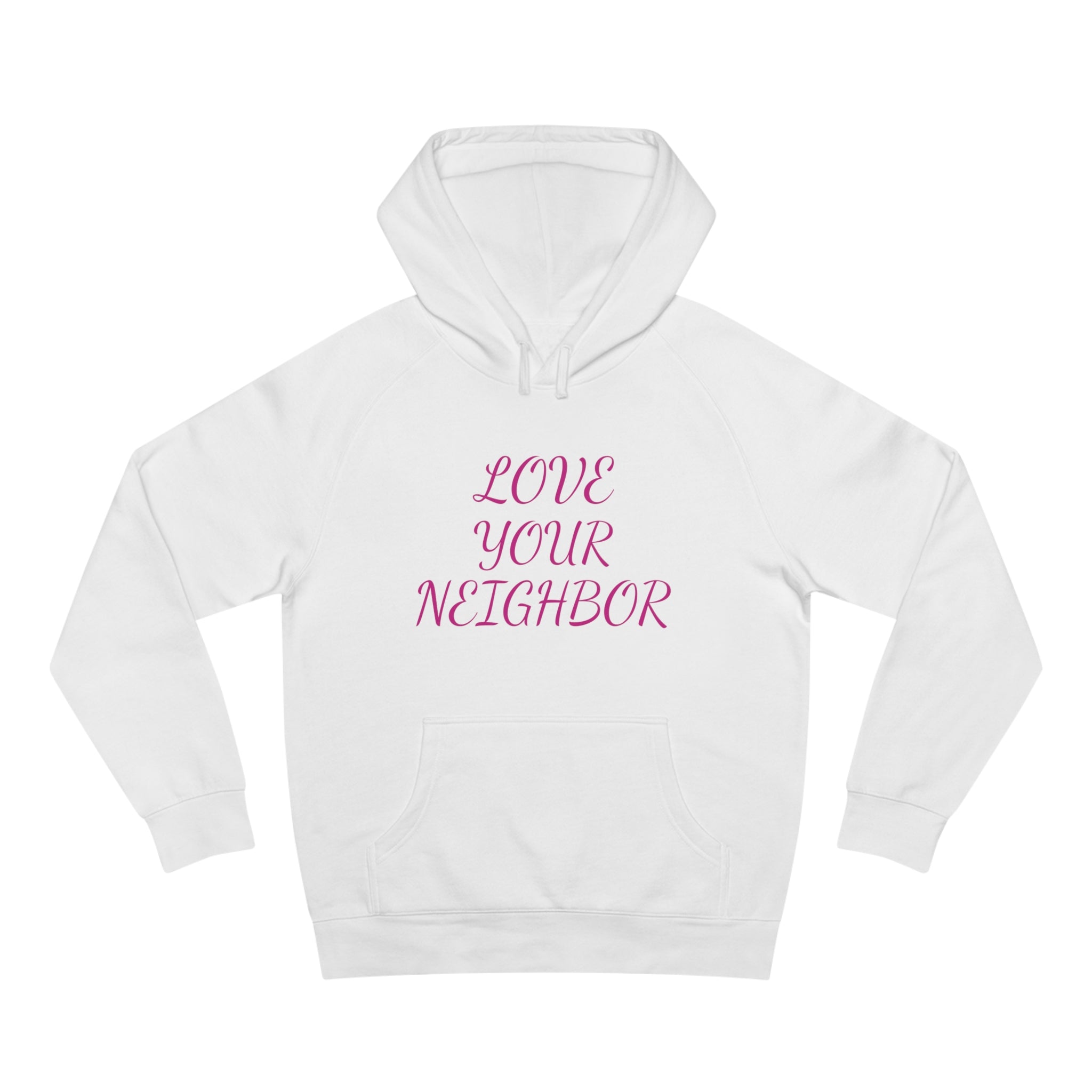 #4010   LOVE YOUR NEIGHBOR