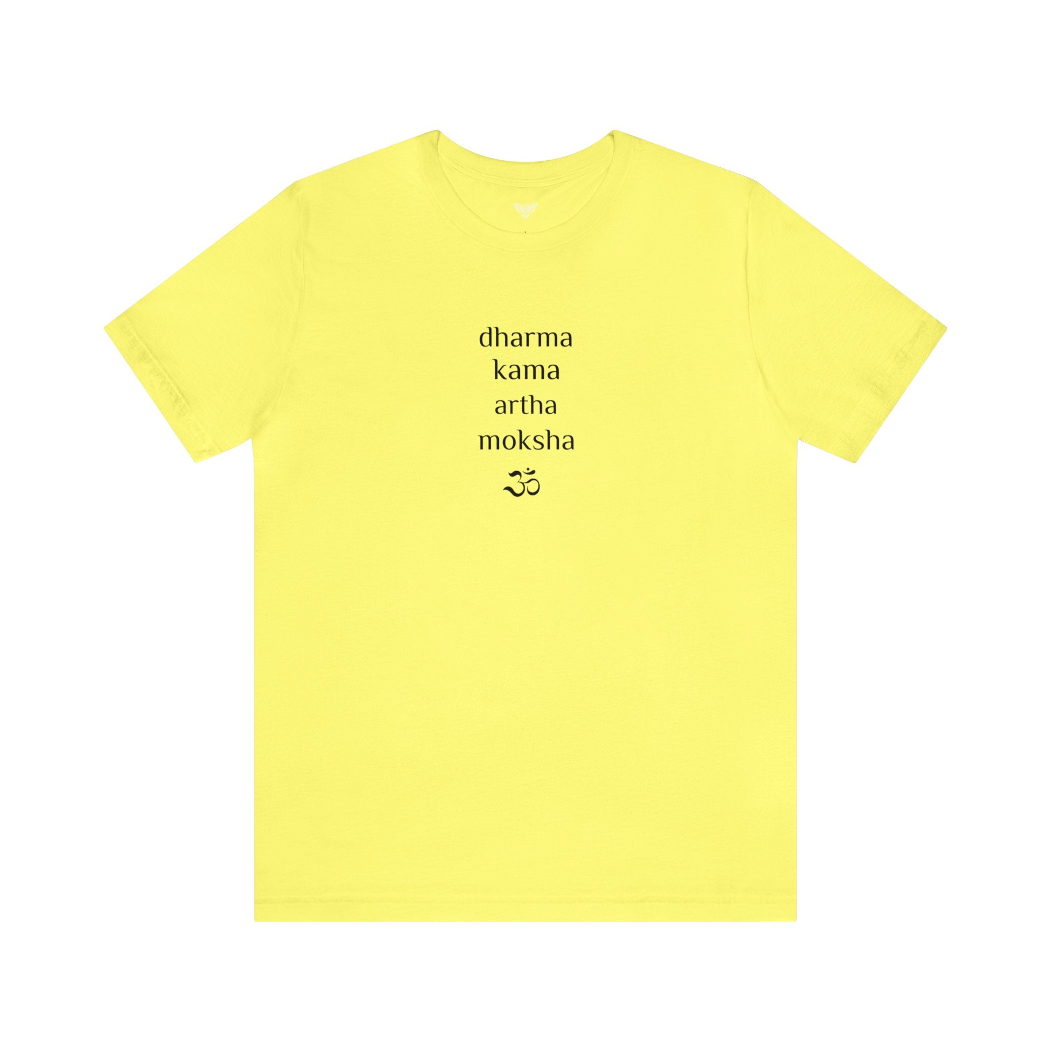 #8013 DHARMA, KAMA, ARTHA, MOKSHA