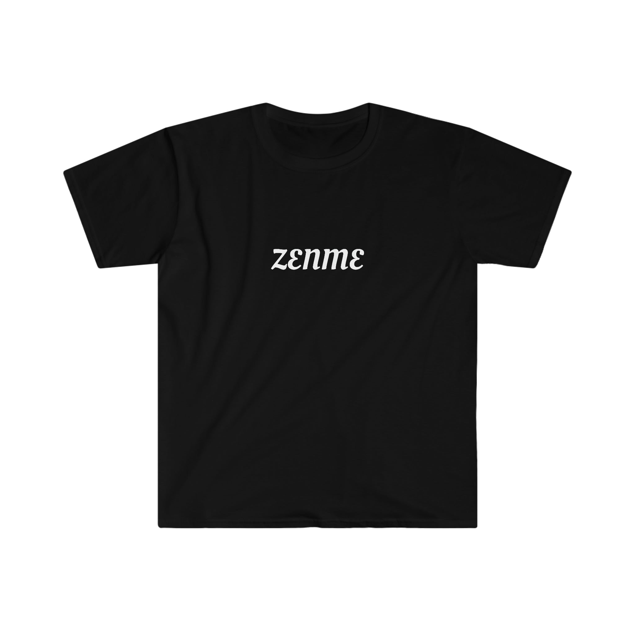 T-SHIRT | FREE WAY THINKER | ZENME | 1002