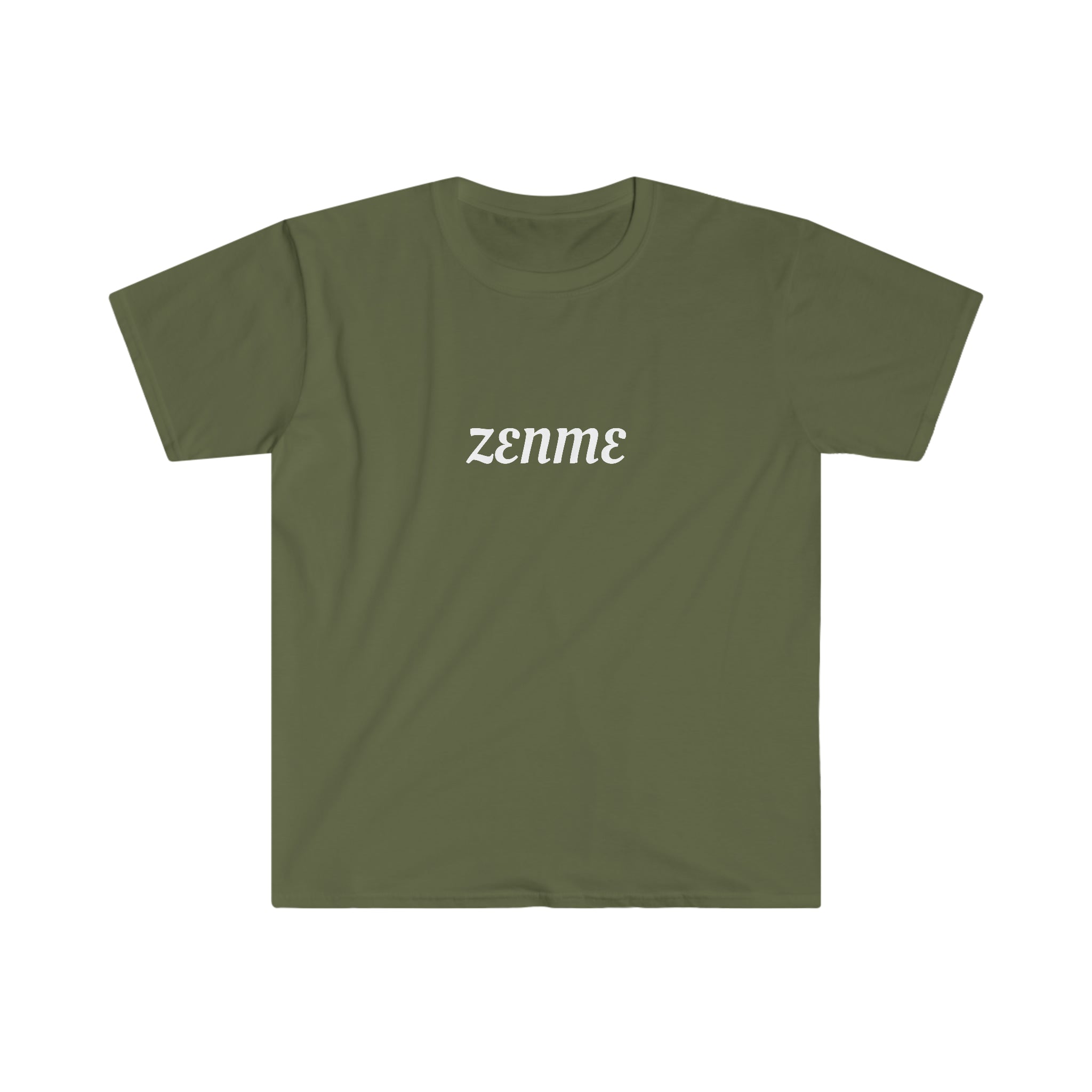 T-SHIRT | FREE WAY THINKER | ZENME | 1002