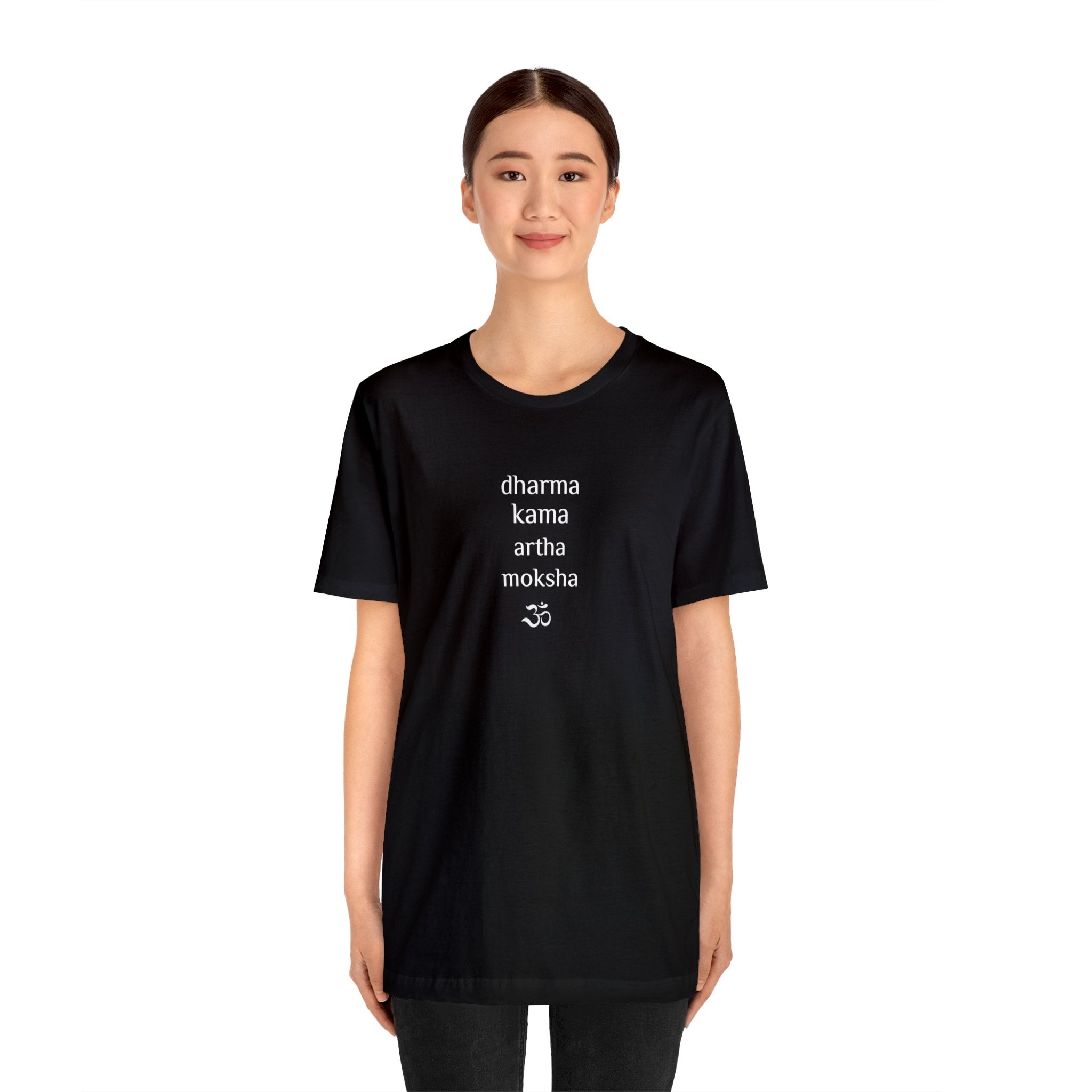 #8013 DHARMA, KAMA, ARTHA, MOKSHA