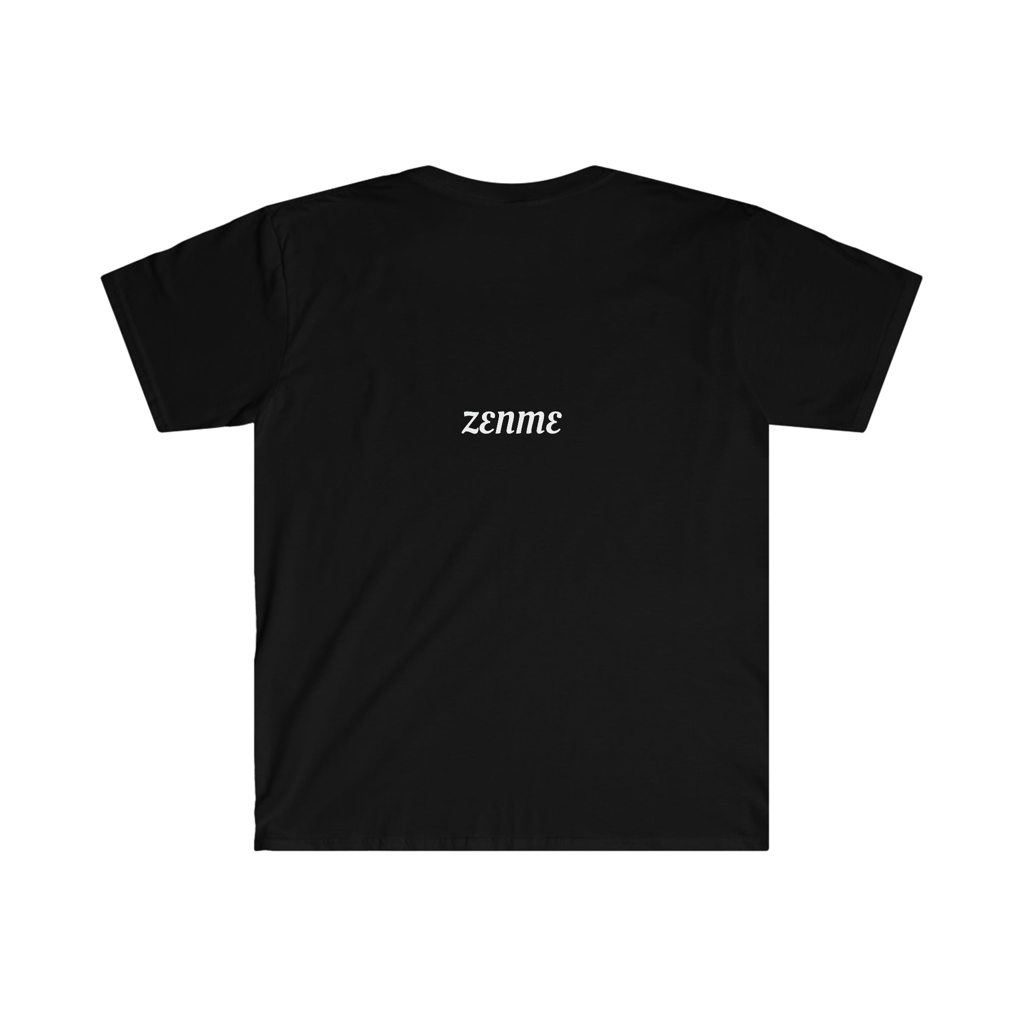 T-SHIRT | FREE WAY THINKER | ZENME | 1002