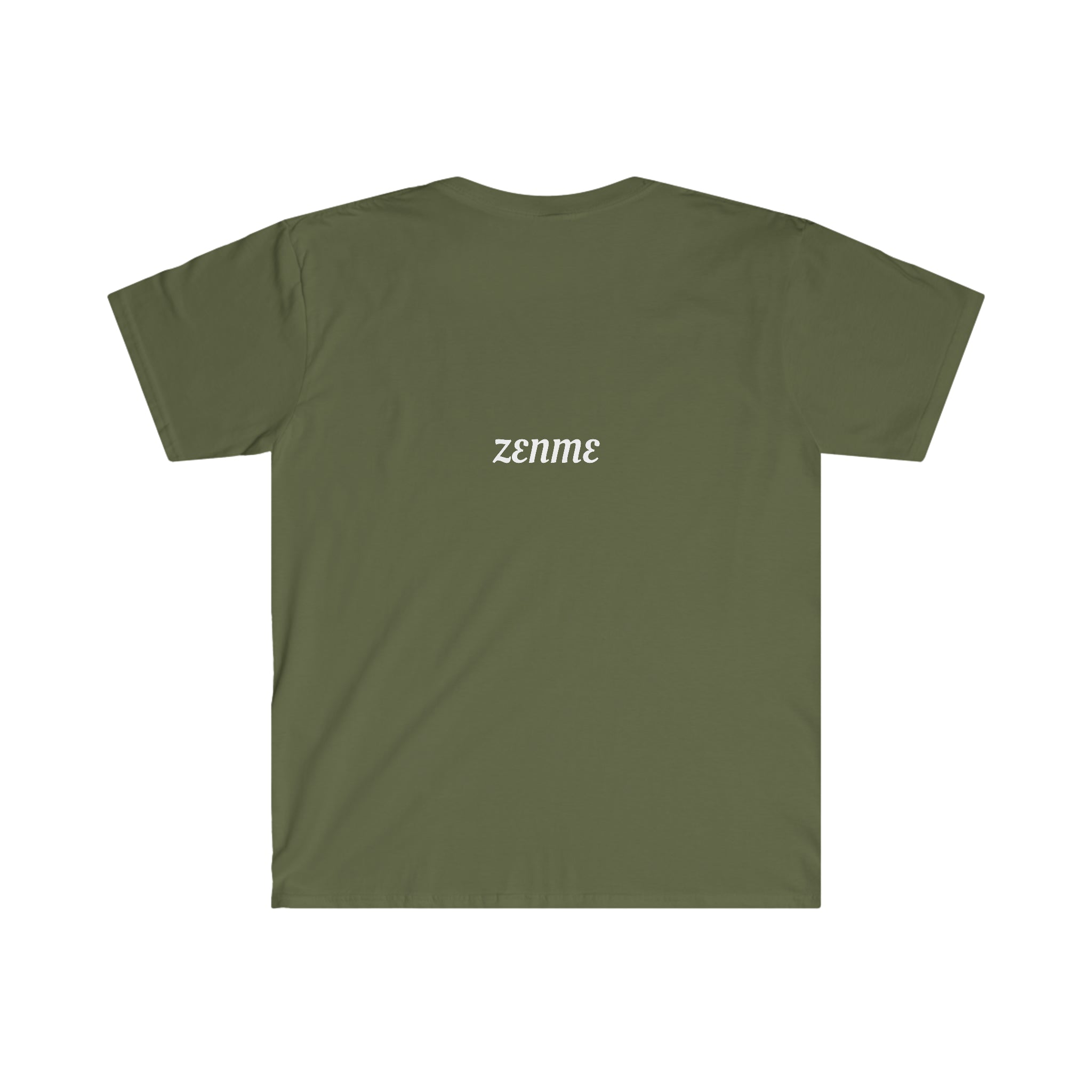 T-SHIRT | FREE WAY THINKER | ZENME | 1002