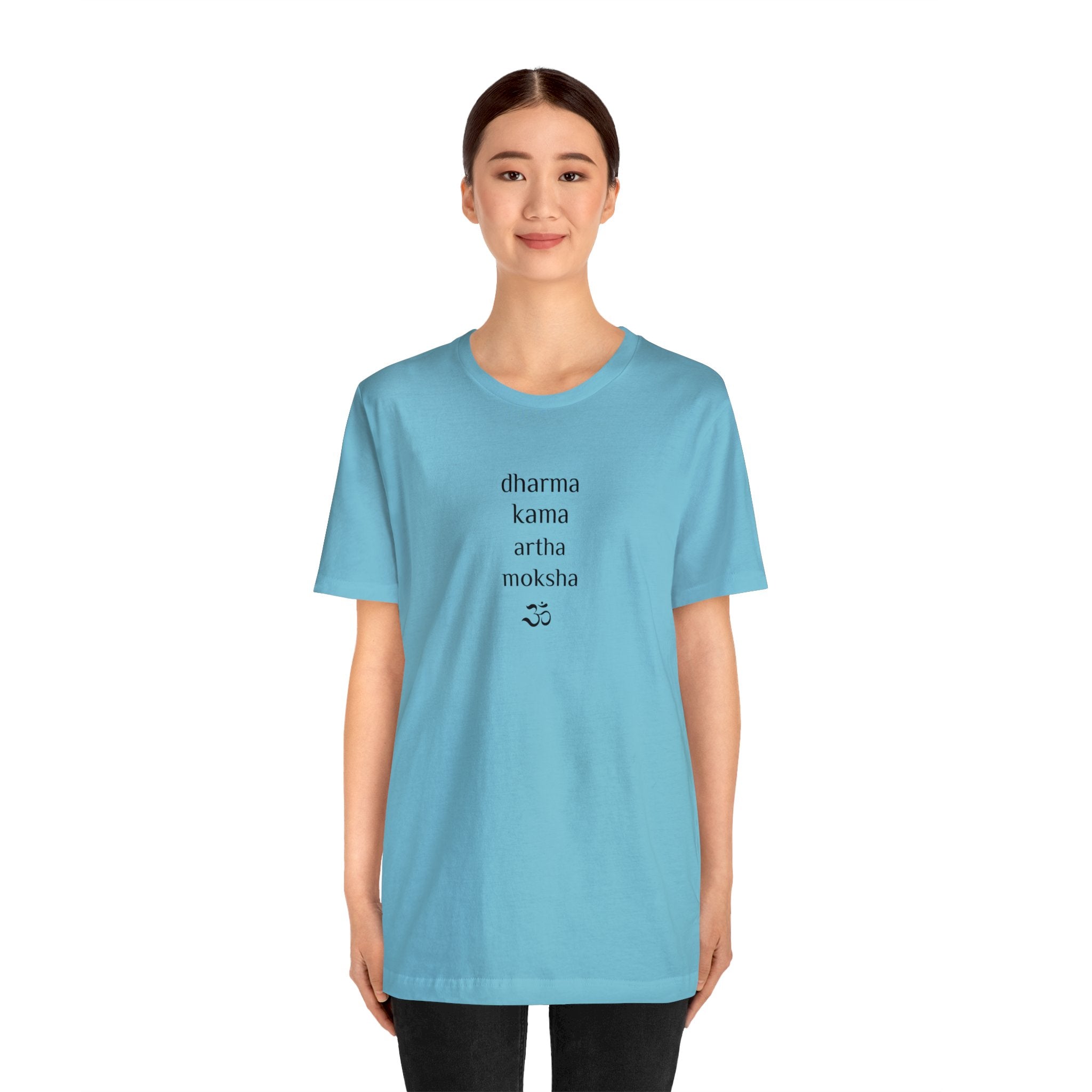 #8013 DHARMA, KAMA, ARTHA, MOKSHA