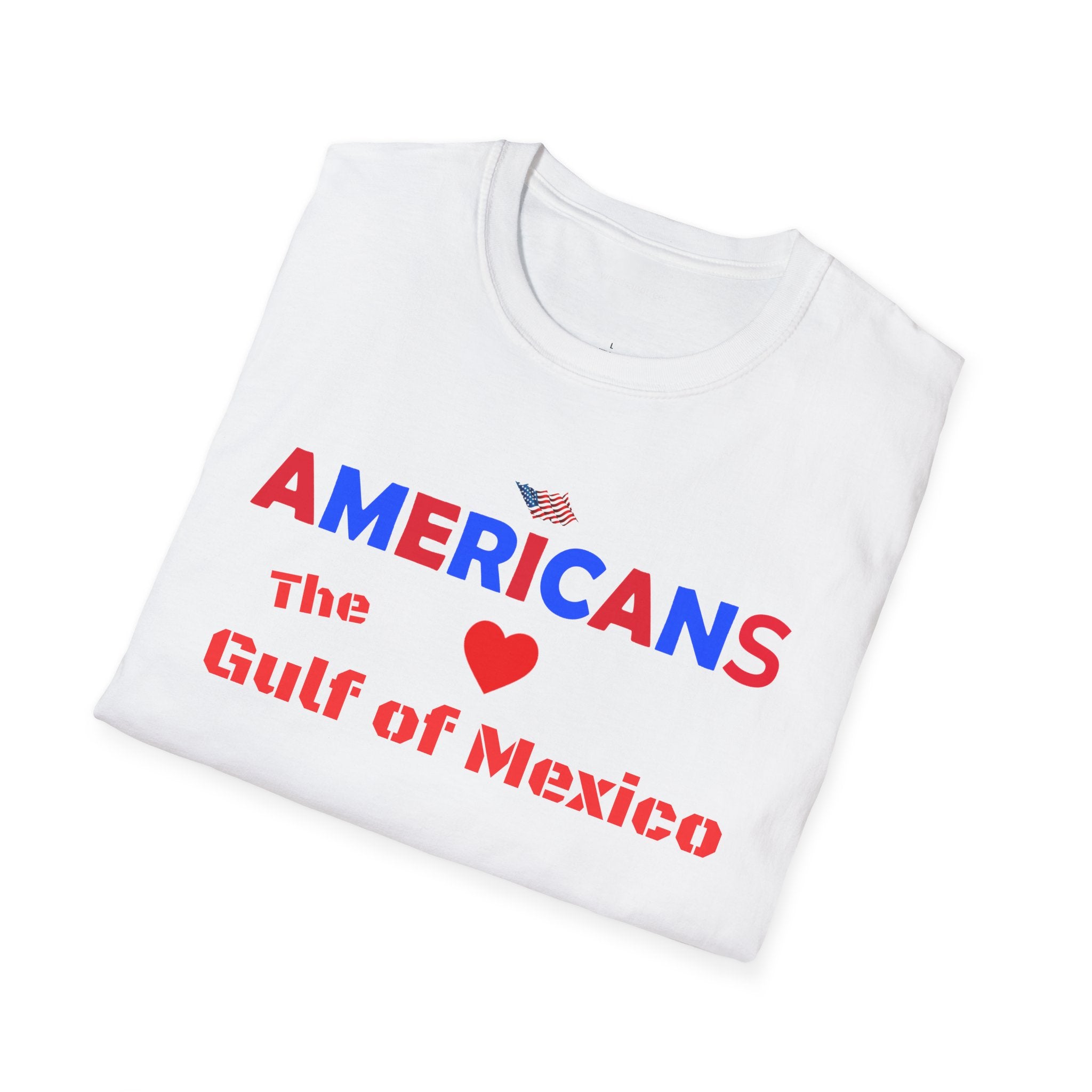 AMERICANS LOVE THE GULF OF MEXICO