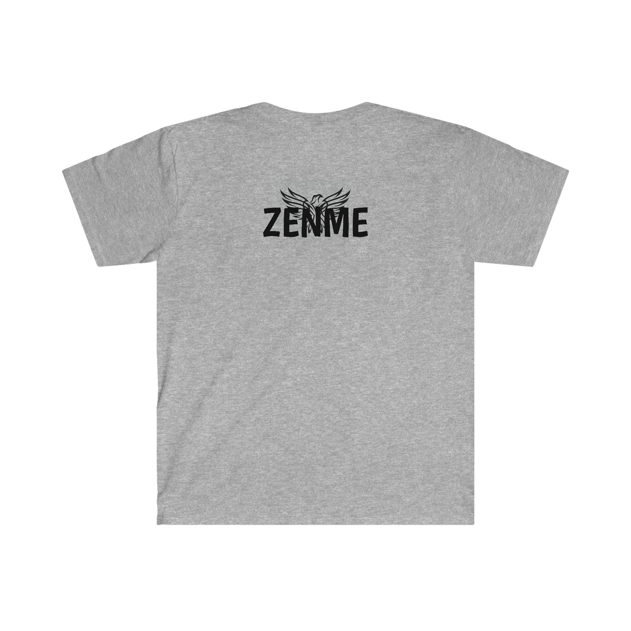 T-SHIRT | FREE WAY THINKER | ZENME | 1002