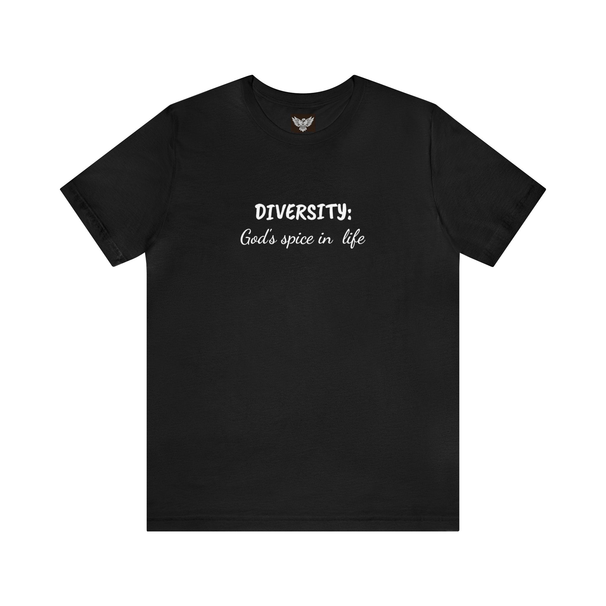 T-SHIRT | DIVERSITY | FREE WAY THINKER | 1016