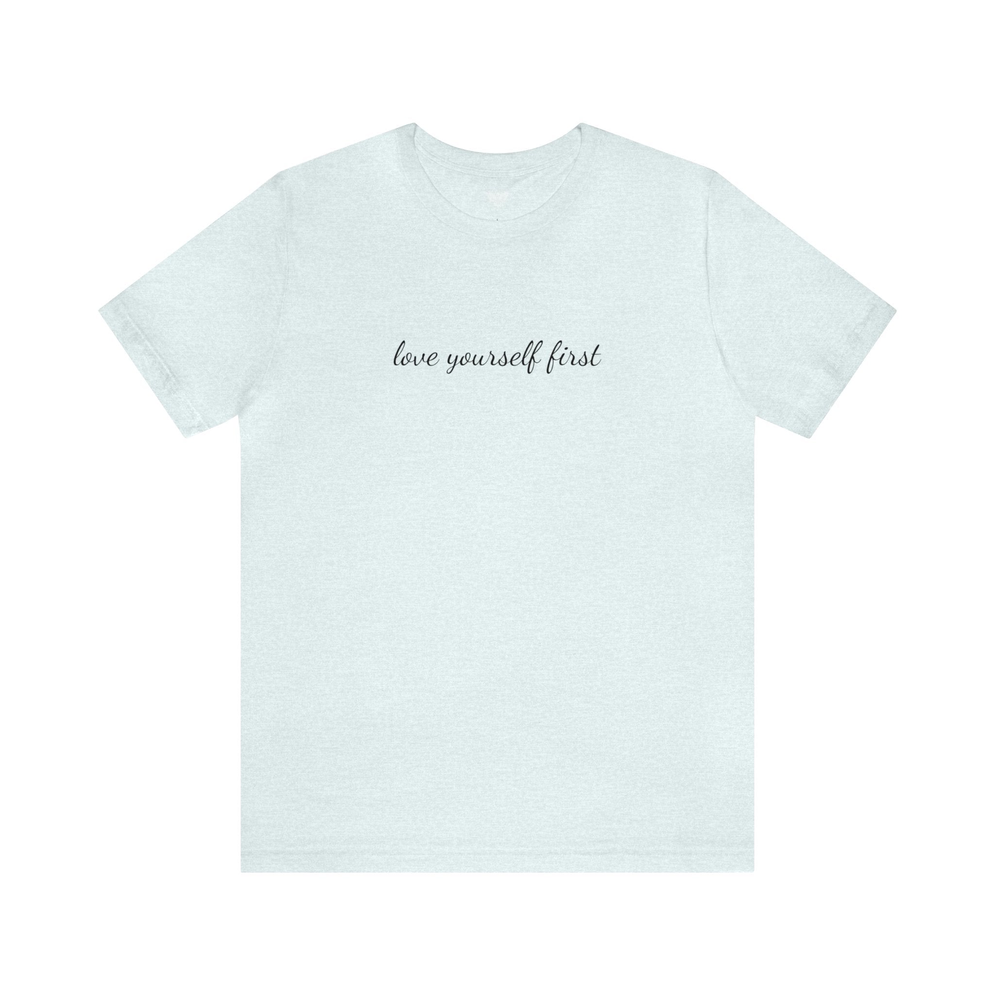 #1031 LOVE YOURSELF FIRST