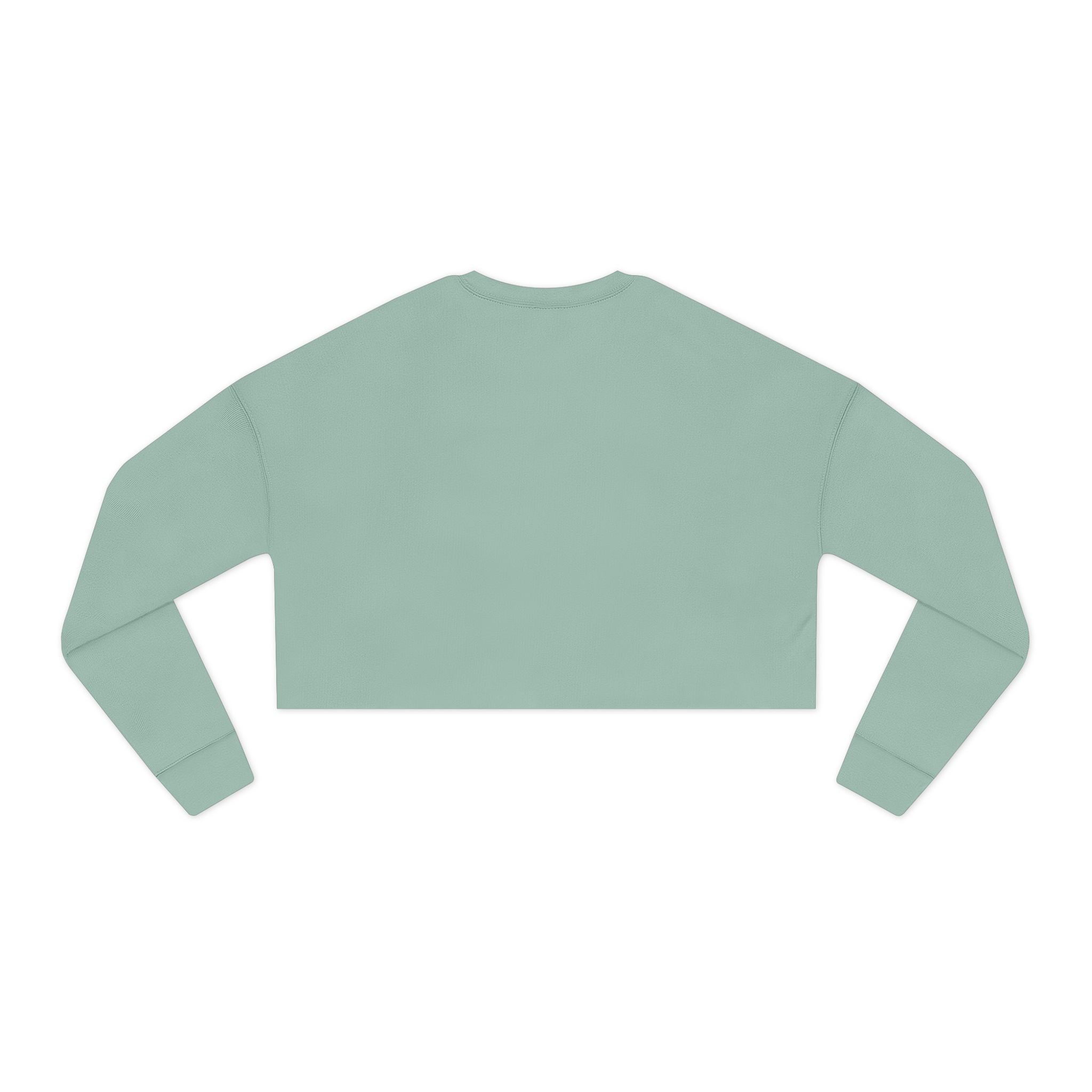 Cropped Sweatshirt | God | Freeway Thinker | 4504