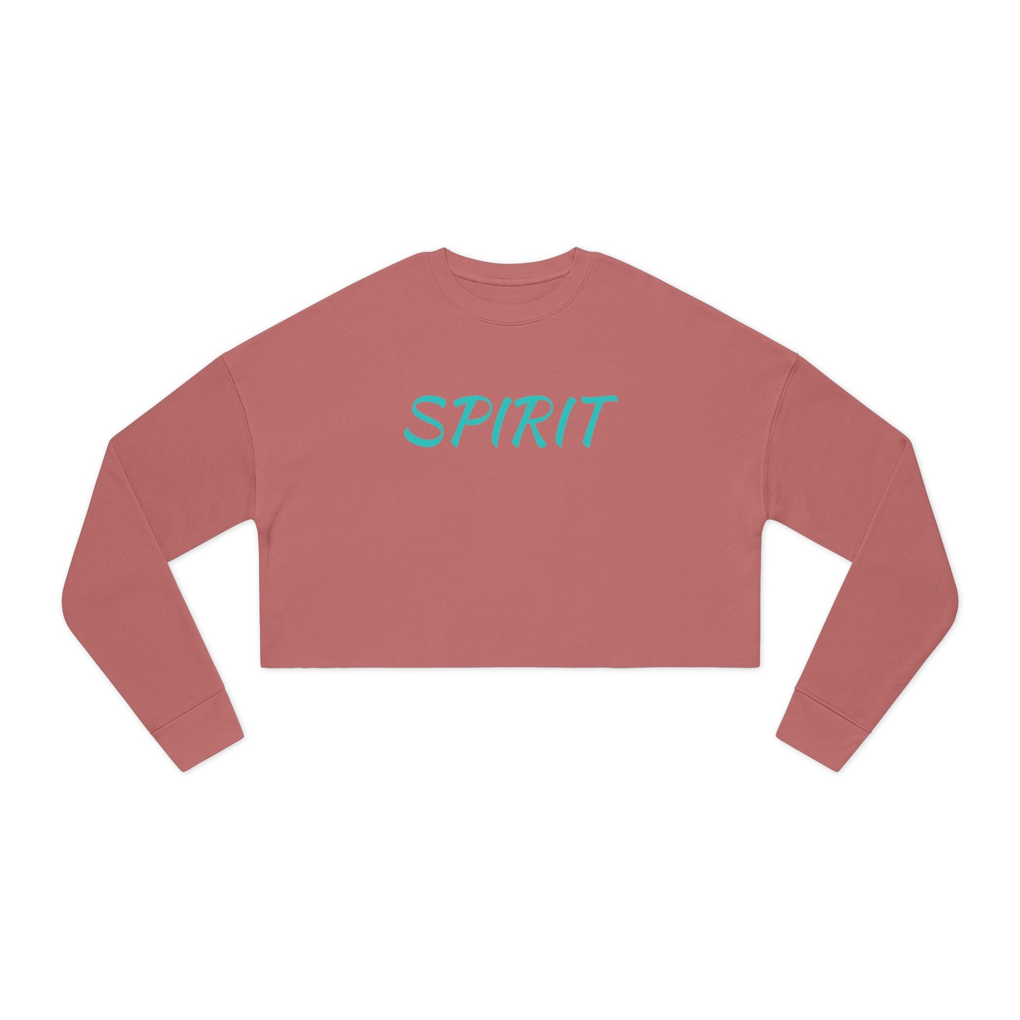 Cropped Sweatshirt | Spirit | Freeway Thinker | 4502