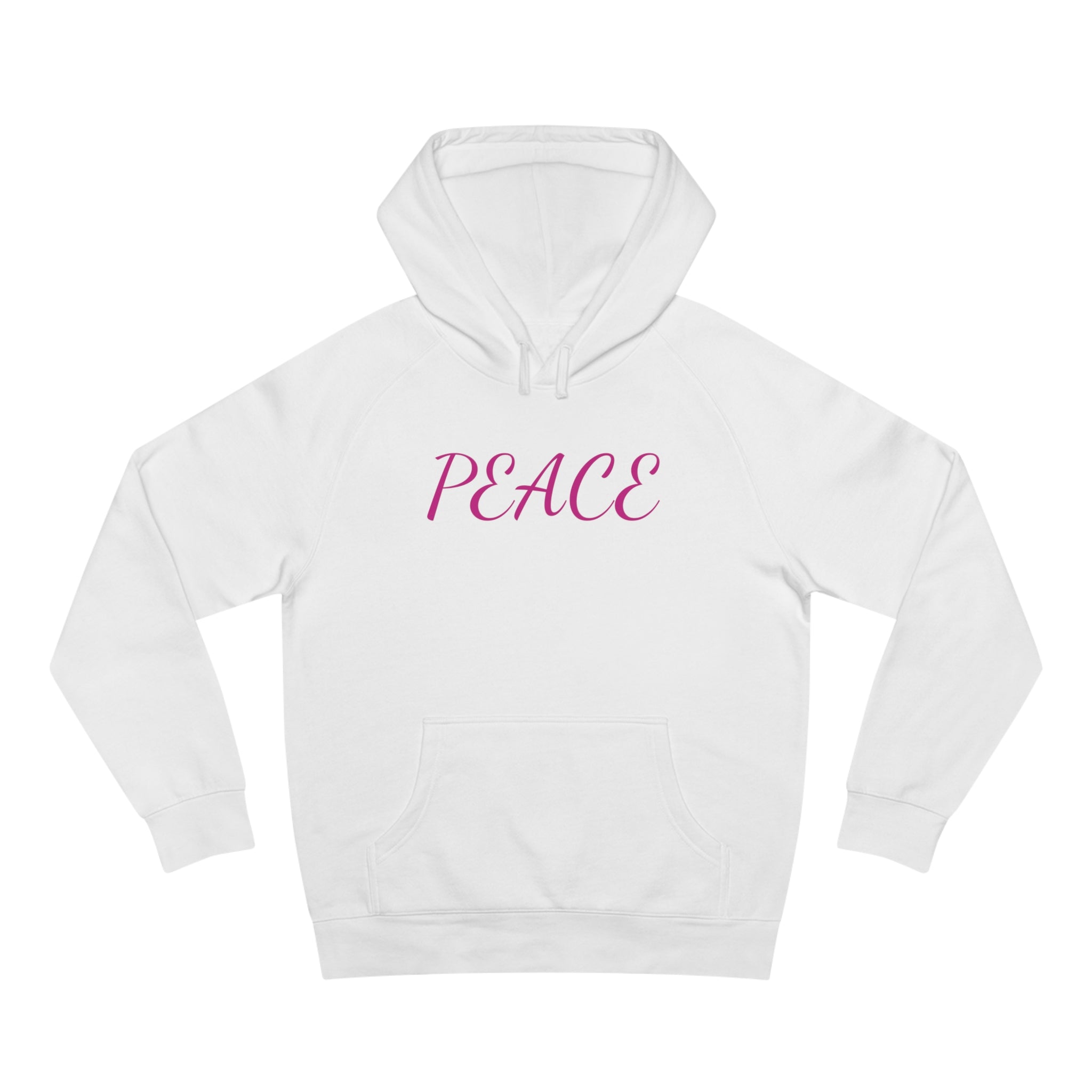 #4027 PEACE Unisex Supply Hoodie