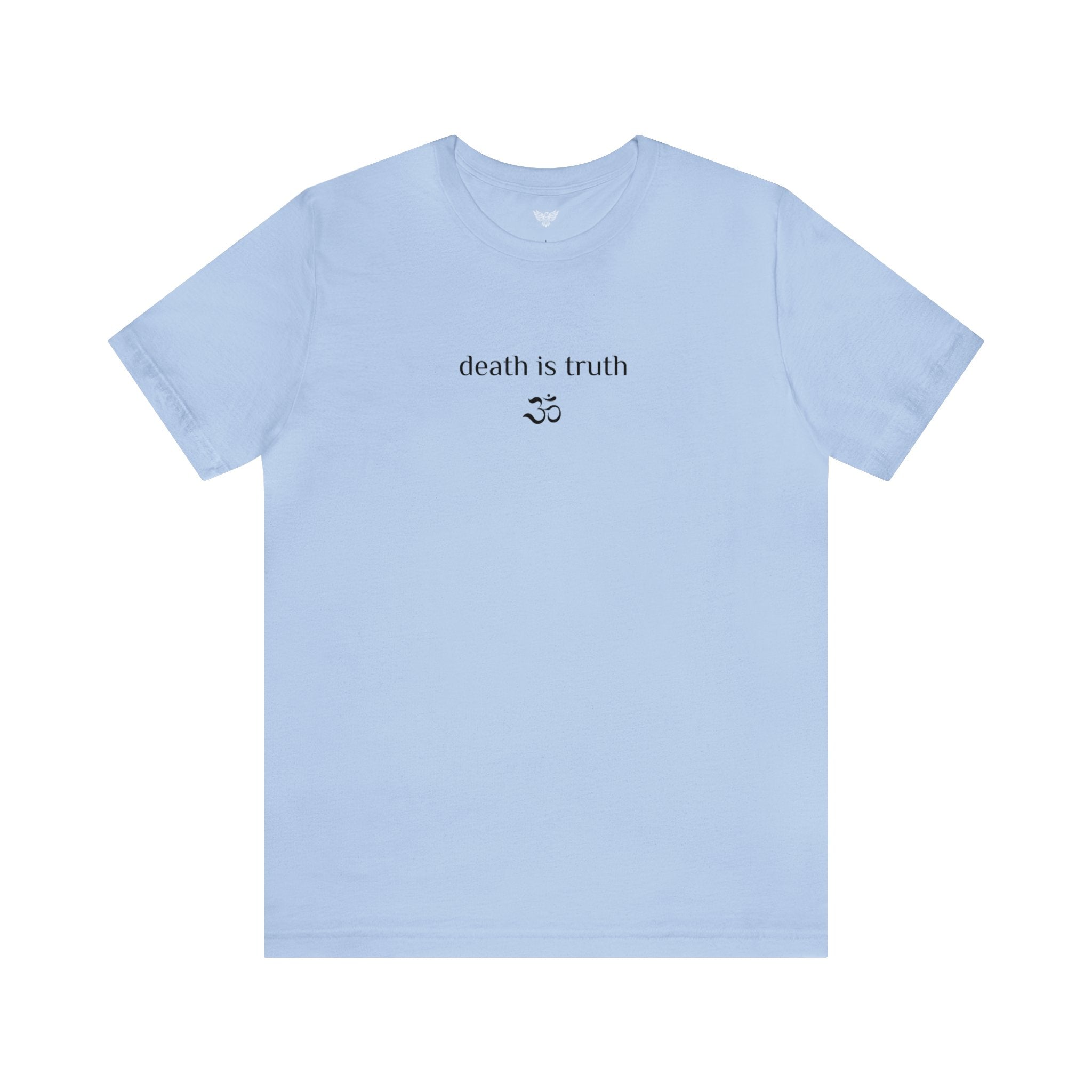#8014 DEATH IS TRUTH