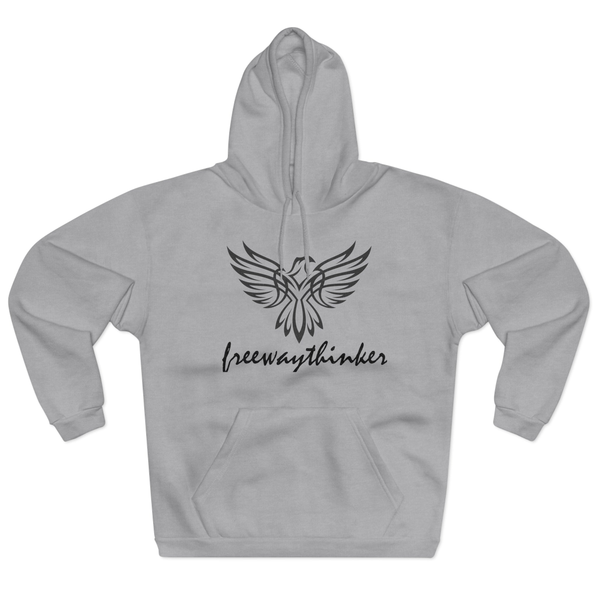 #4008 PULL OVER HOODIE