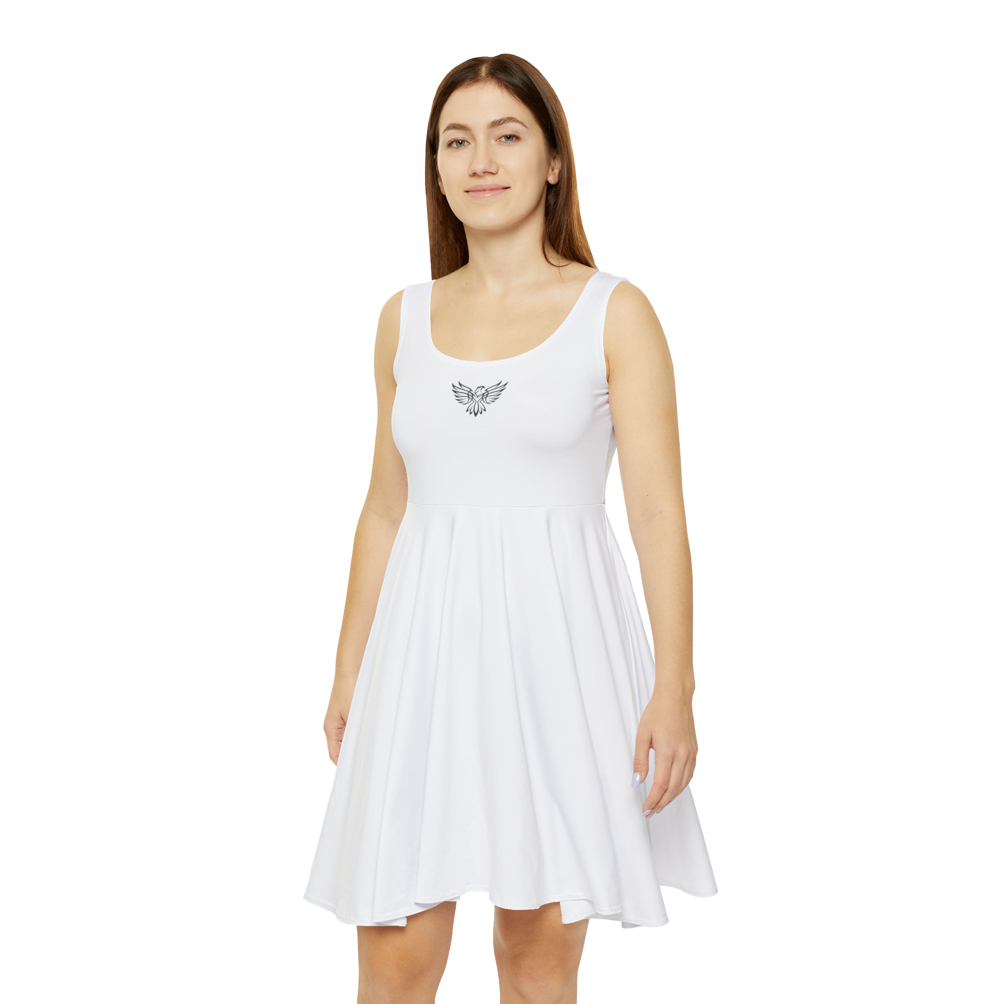 #2009 Women's Skater Dress (AOP)