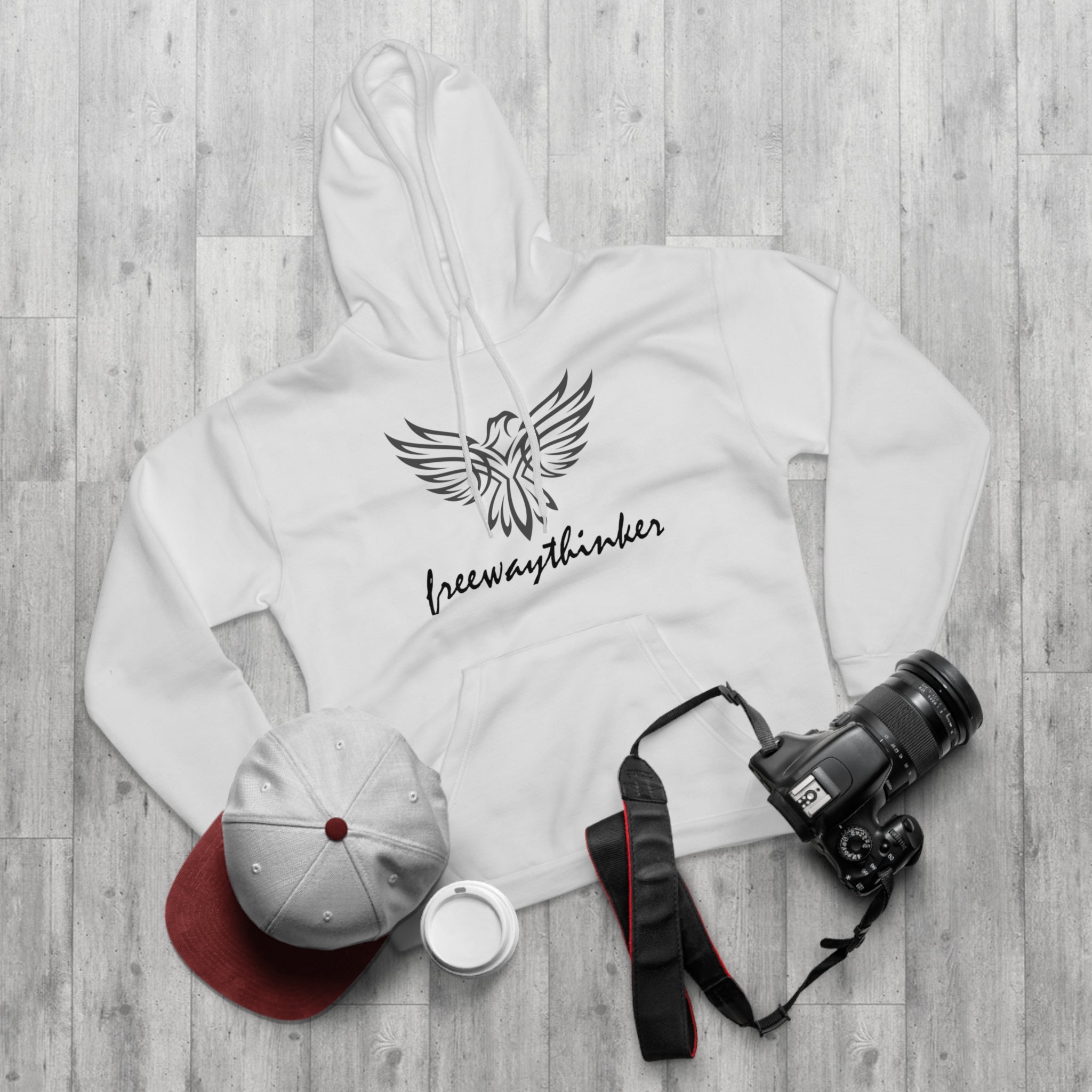 #4008 PULL OVER HOODIE