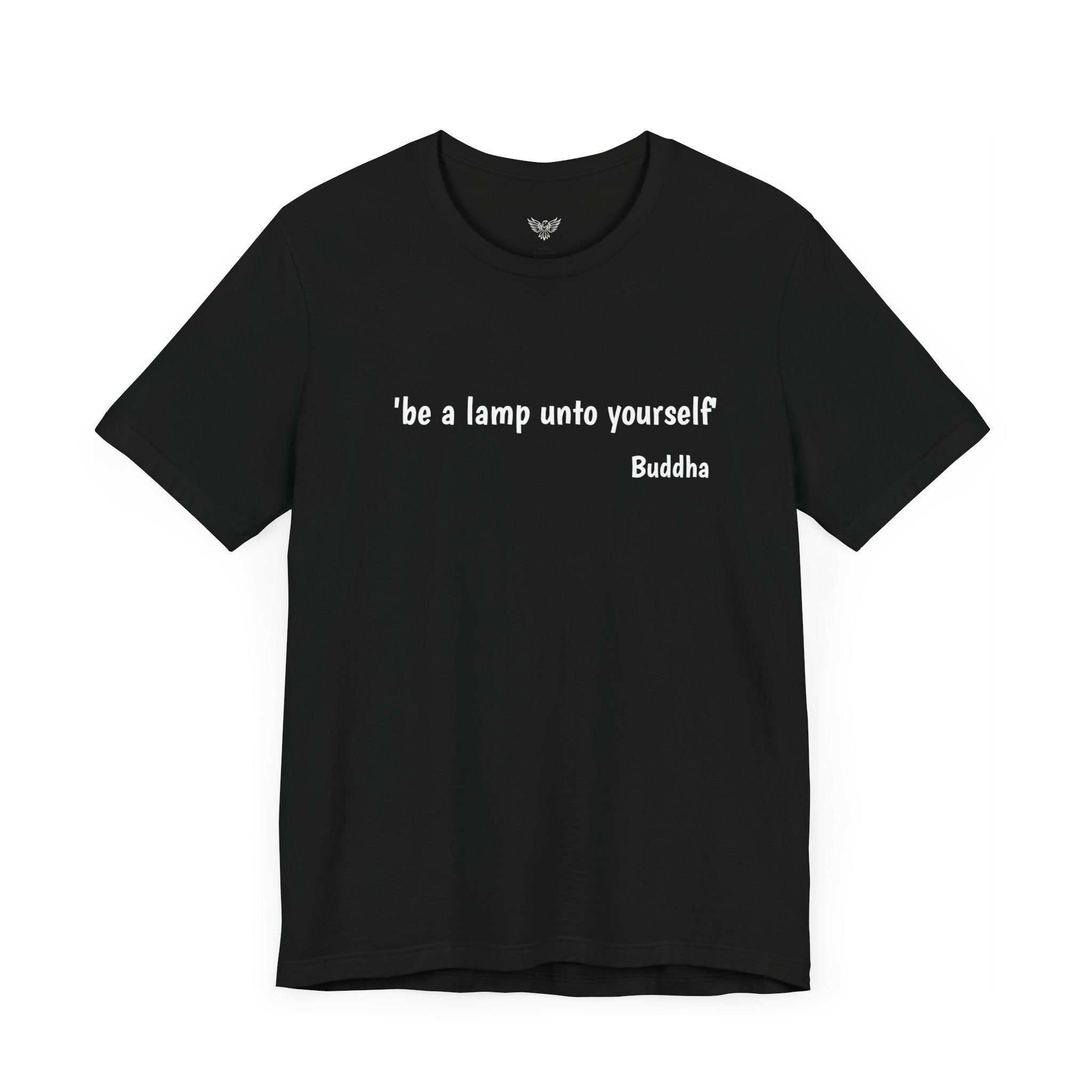 #6001 BE A LAMP UNTO YOURSELF