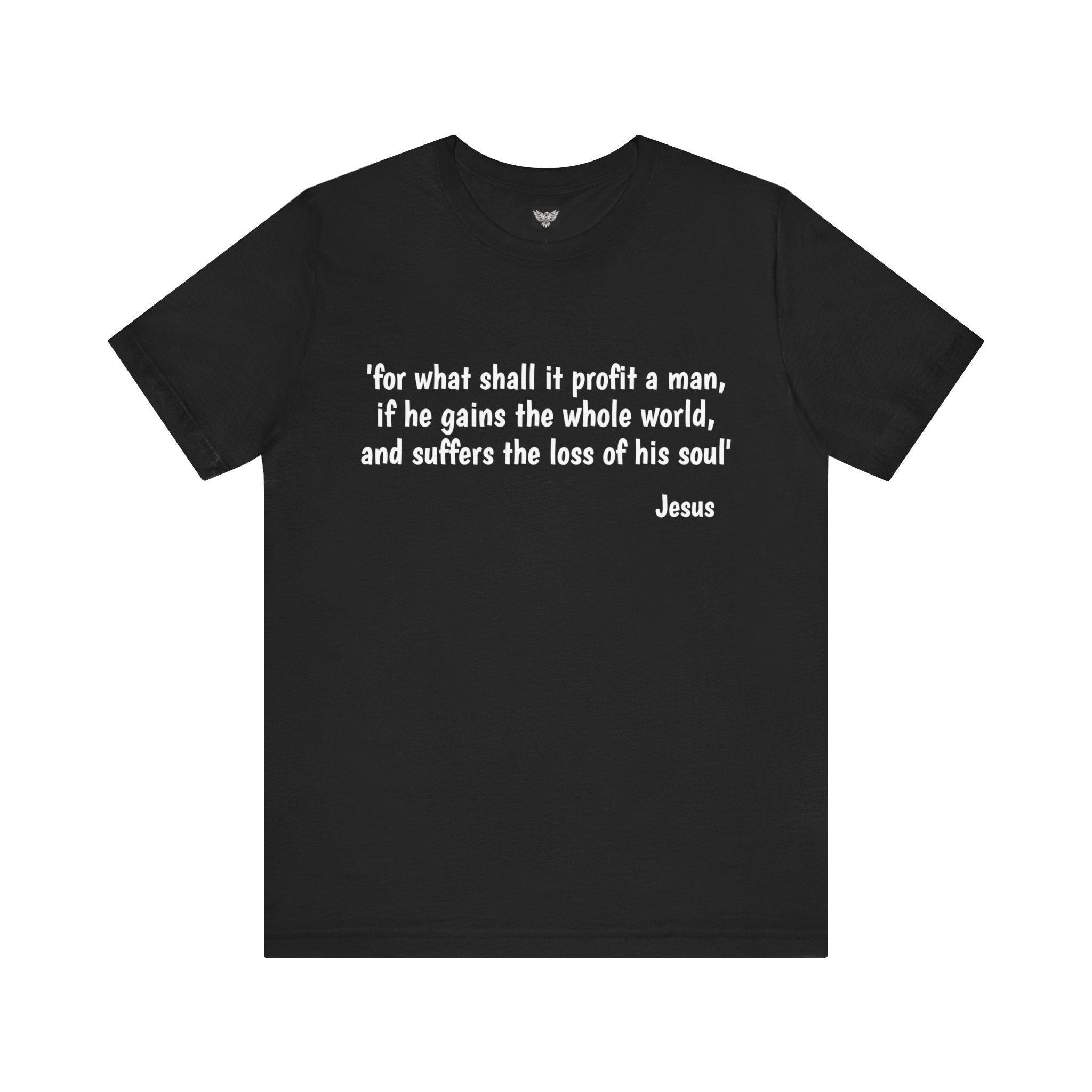T-SHIRT | JESUS | FREE WAY THINKER | 5003