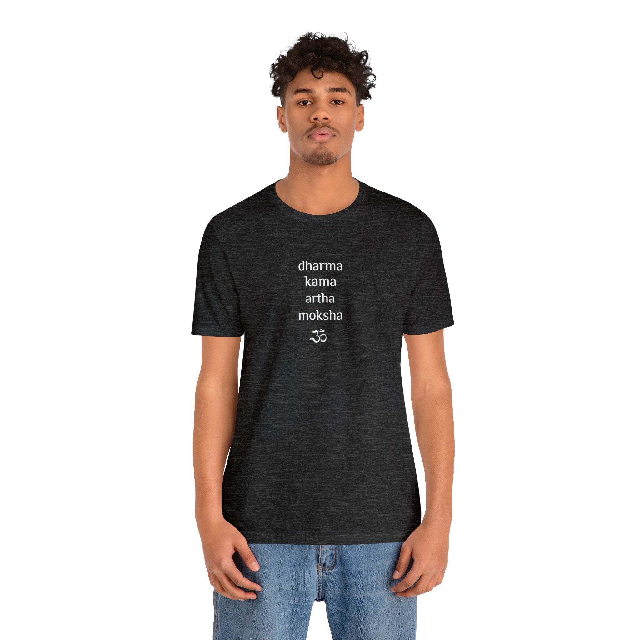 #8013 DHARMA, KAMA, ARTHA, MOKSHA