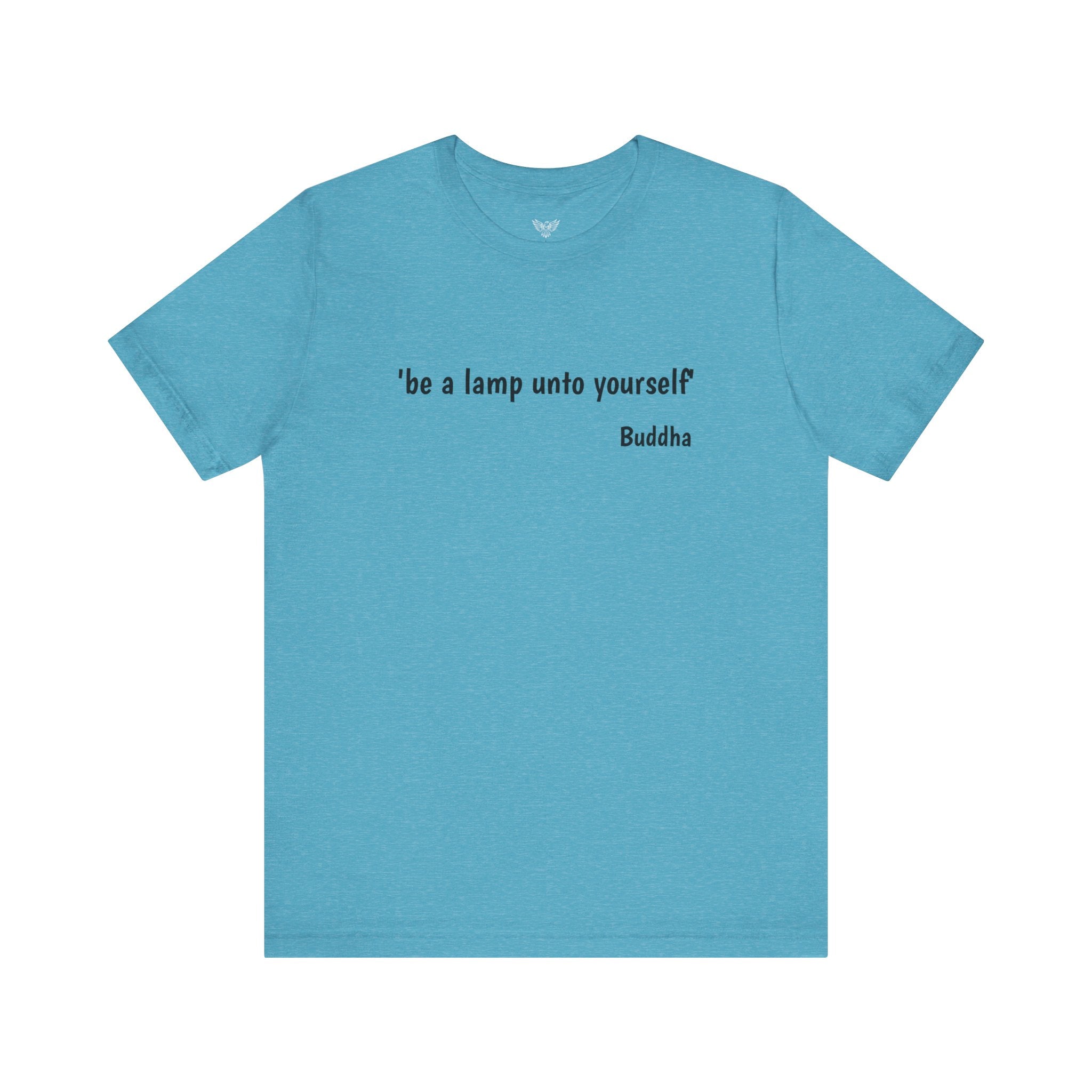 #6001 BE A LAMP UNTO YOURSELF