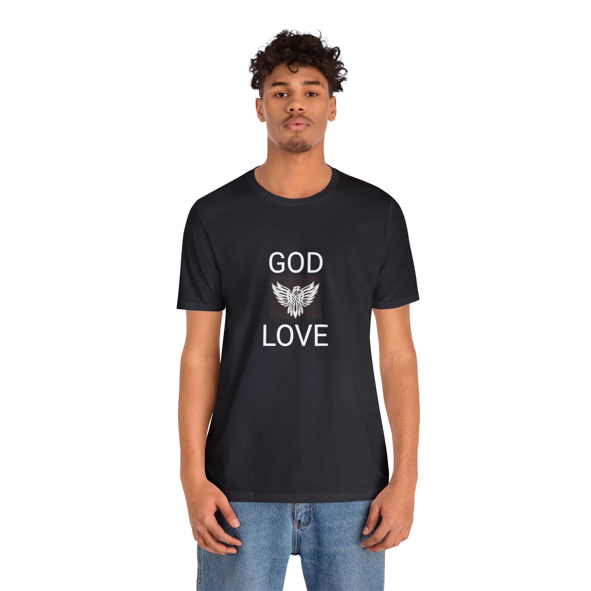 #2005 GOD LOVE