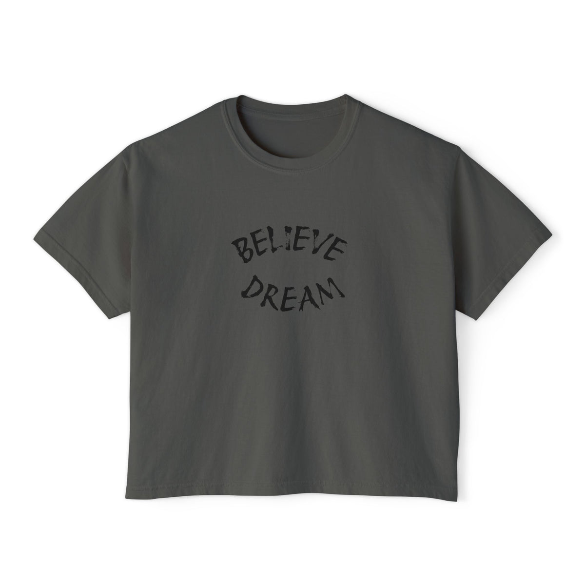 BELIEVE DREAM
