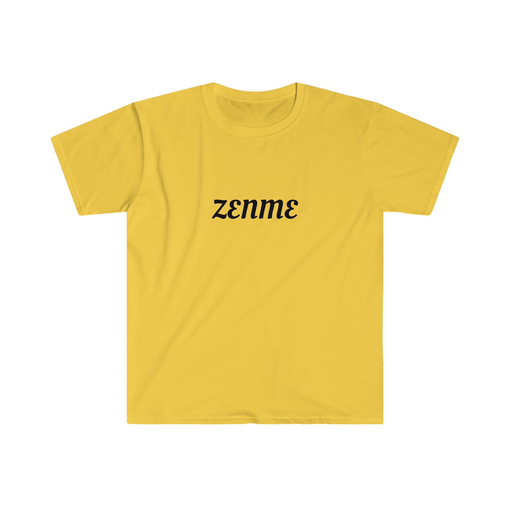T-SHIRT | FREE WAY THINKER | ZENME | 1002