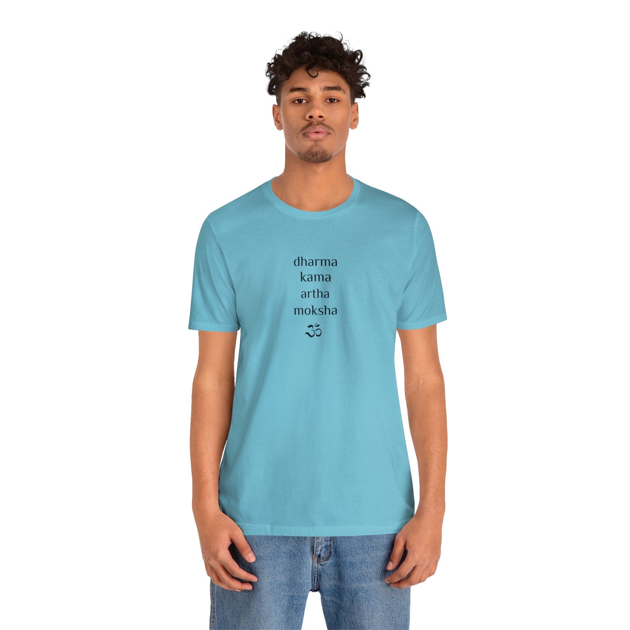 #8013 DHARMA, KAMA, ARTHA, MOKSHA