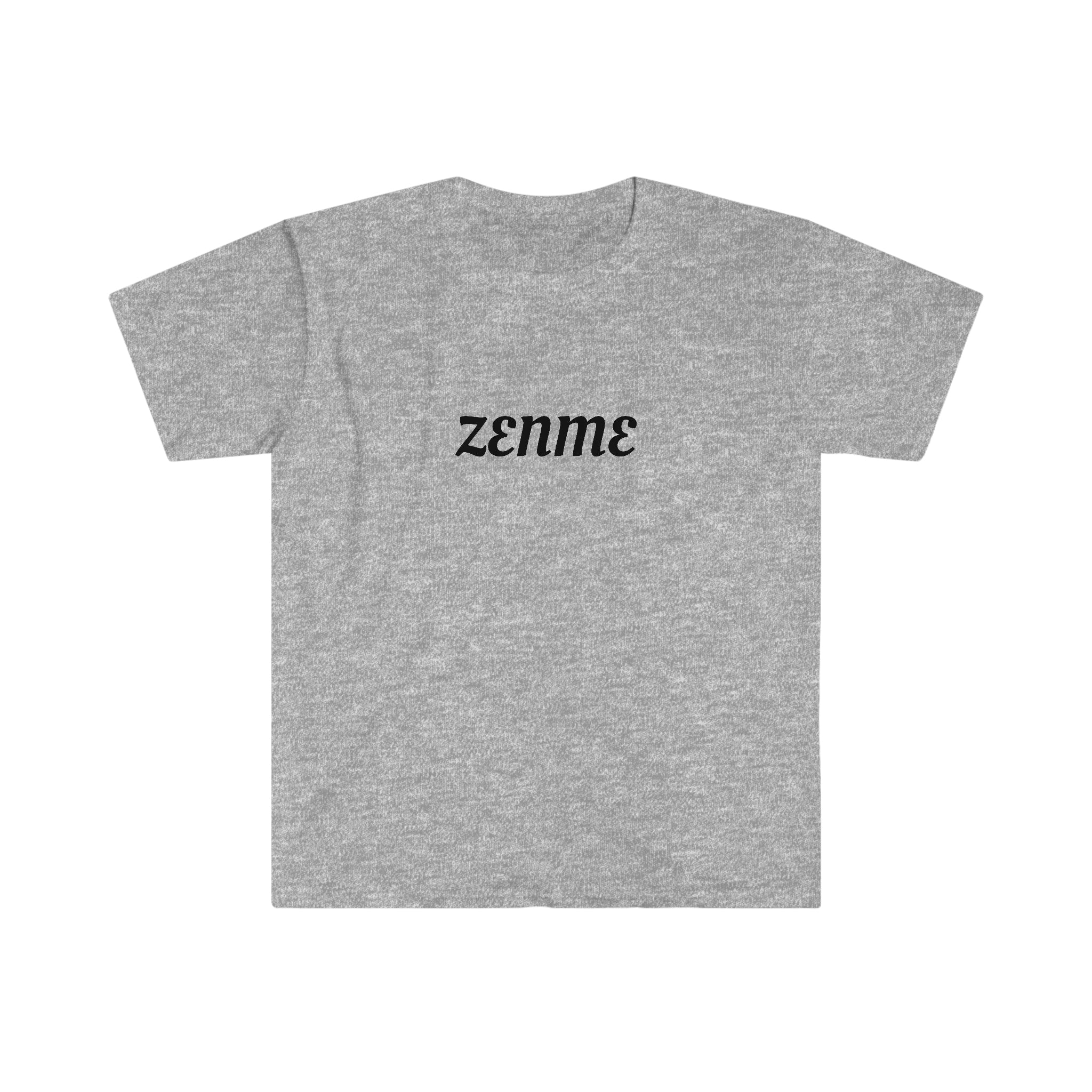 T-SHIRT | FREE WAY THINKER | ZENME | 1002