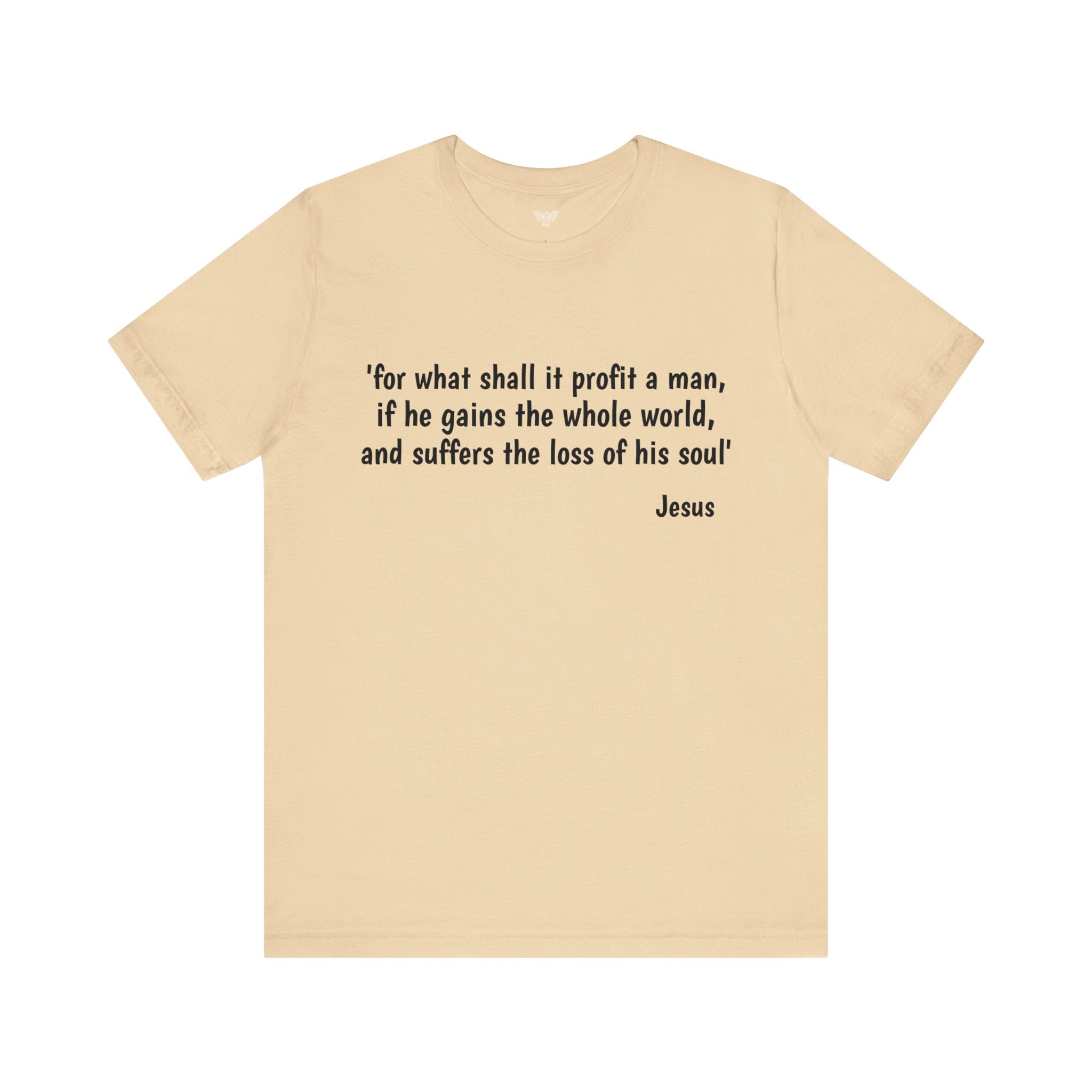 T-SHIRT | JESUS | FREE WAY THINKER | 5003