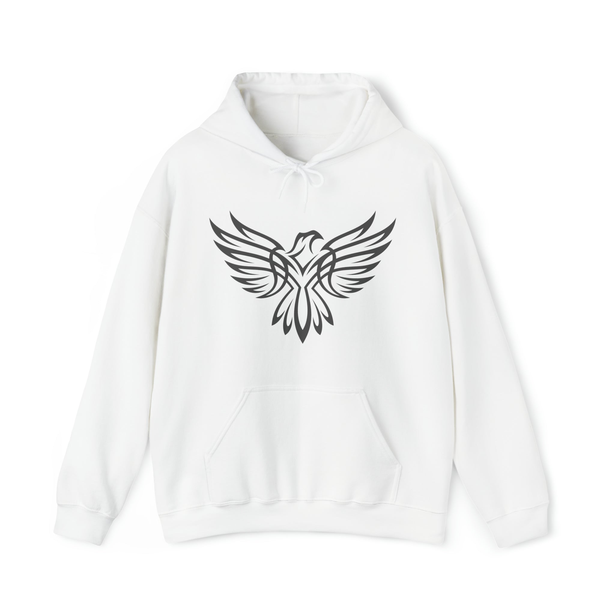#4051 FREE WAY LOGO HOODIE