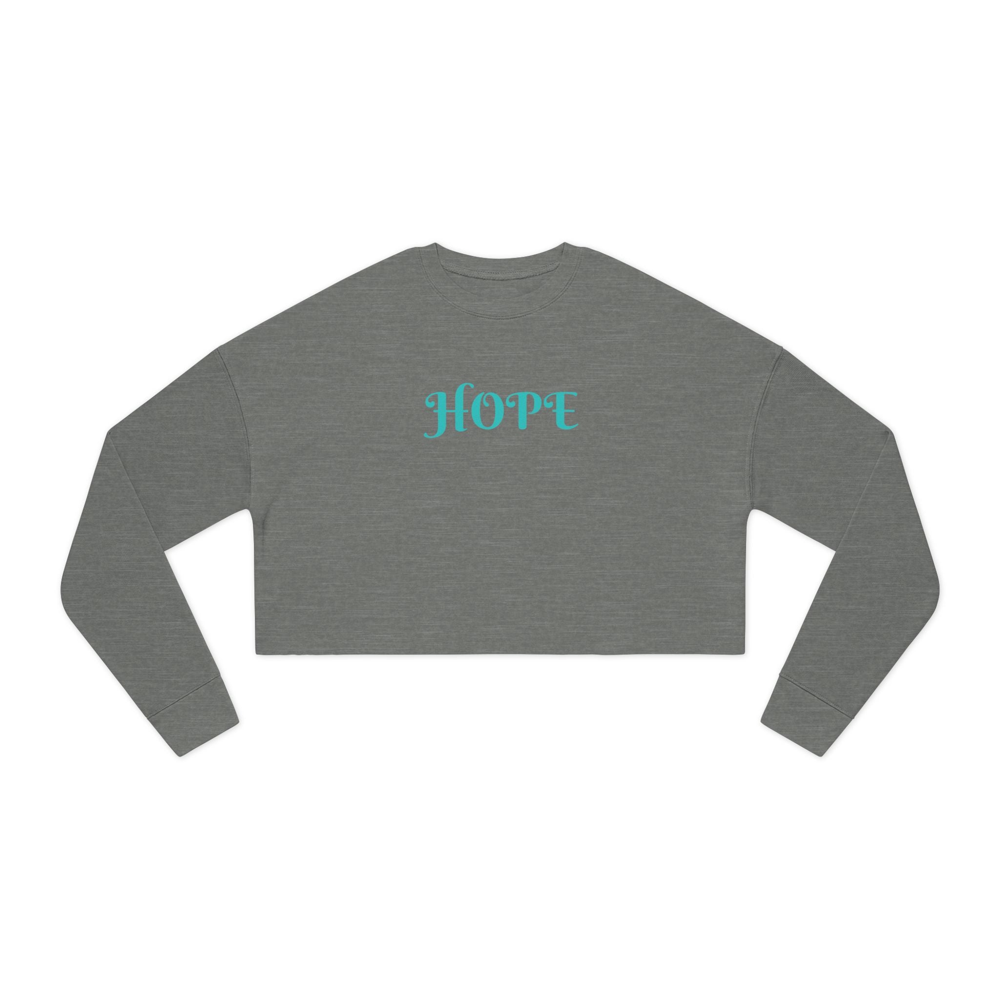 Cropped Sweatshirt | Hope | Freeway Thinker | 4509
