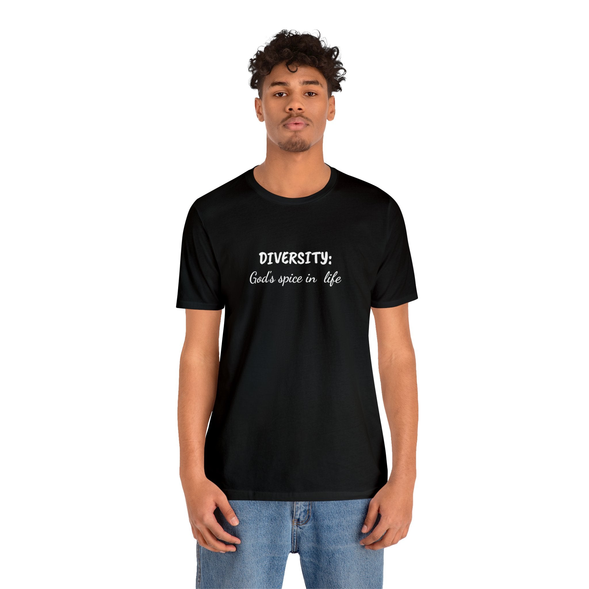 T-SHIRT | DIVERSITY | FREE WAY THINKER | 1016