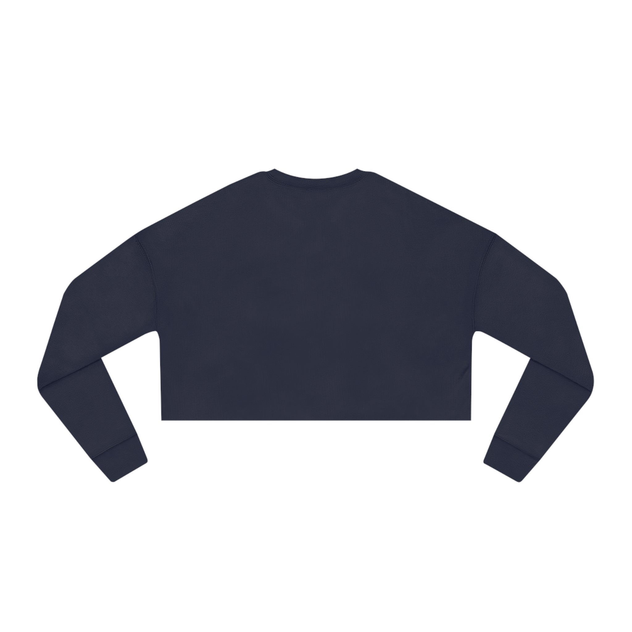 #4515 WISDOM Women's Cropped Sweatshirt