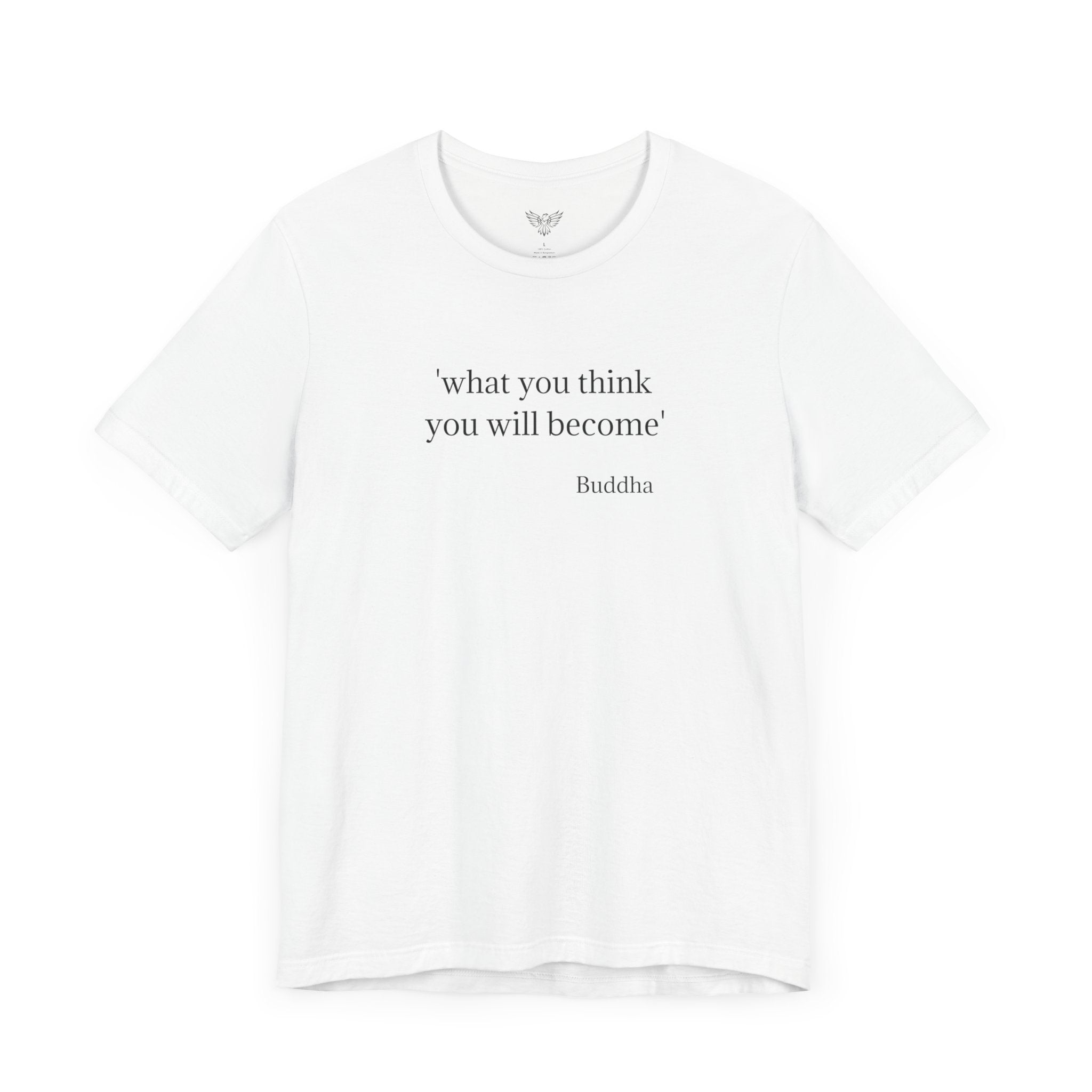 #6003 WHAT YOU THINK YOU WILL BECOME