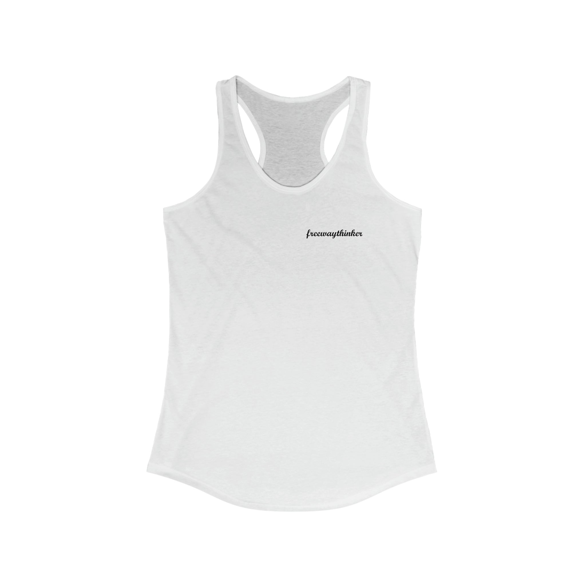 #2015 TANK TOP Free Way Thinker